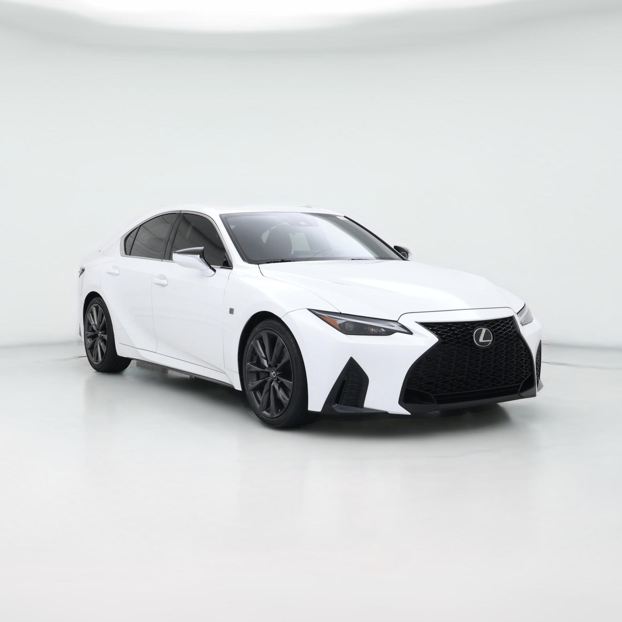 Thumbnail: 2023 Lexus IS - 1