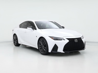 2023 Lexus IS 350 F-SPORT Design
