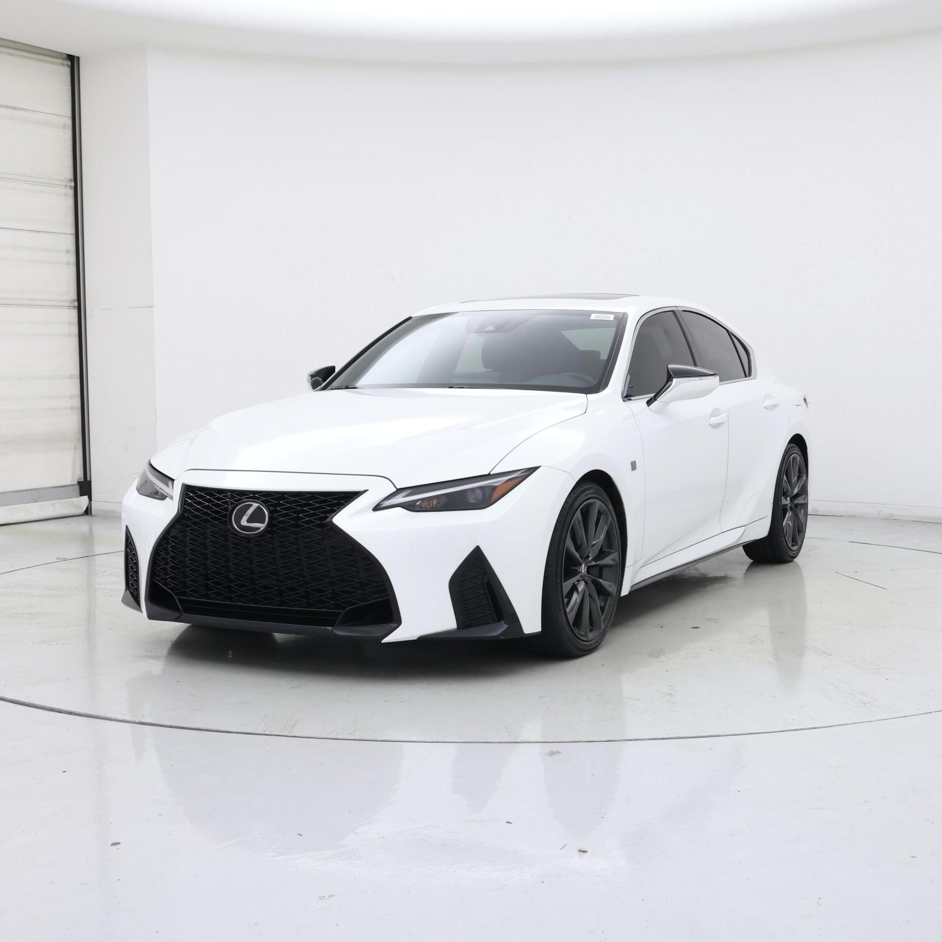 Thumbnail: 2023 Lexus IS - 4