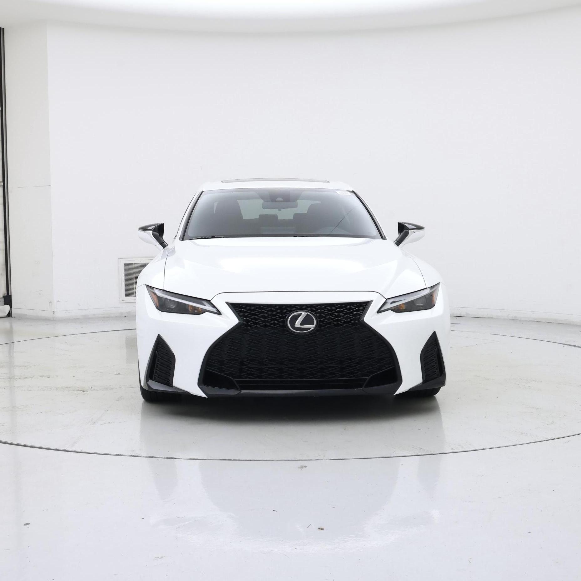 Thumbnail: 2023 Lexus IS - 5