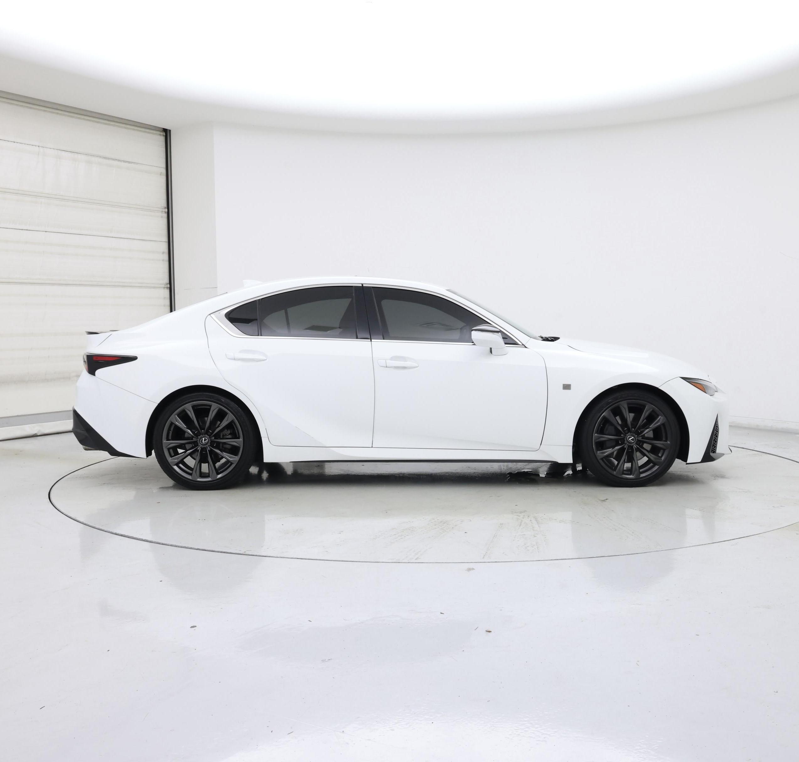 Thumbnail: 2023 Lexus IS - 7