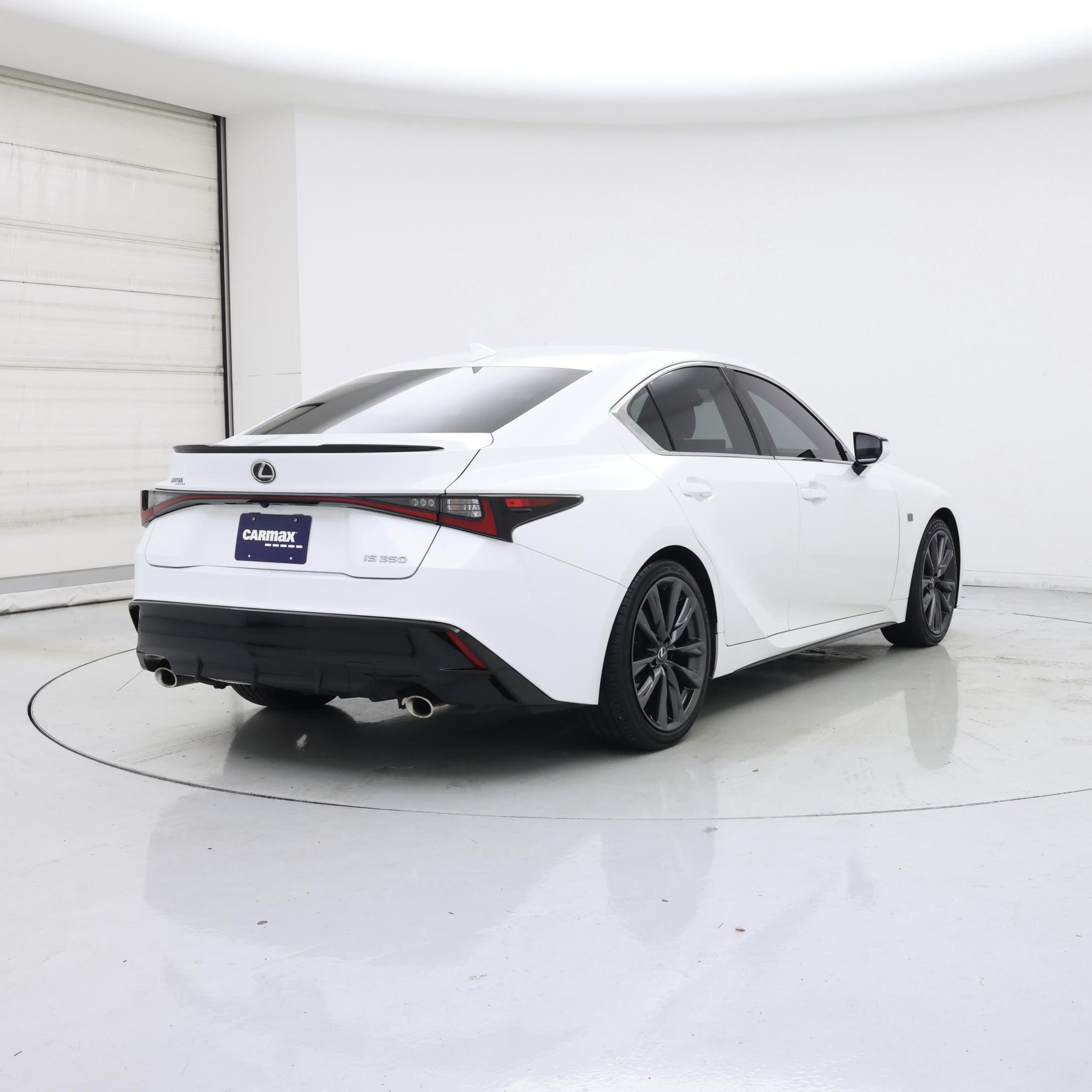 Thumbnail: 2023 Lexus IS - 8