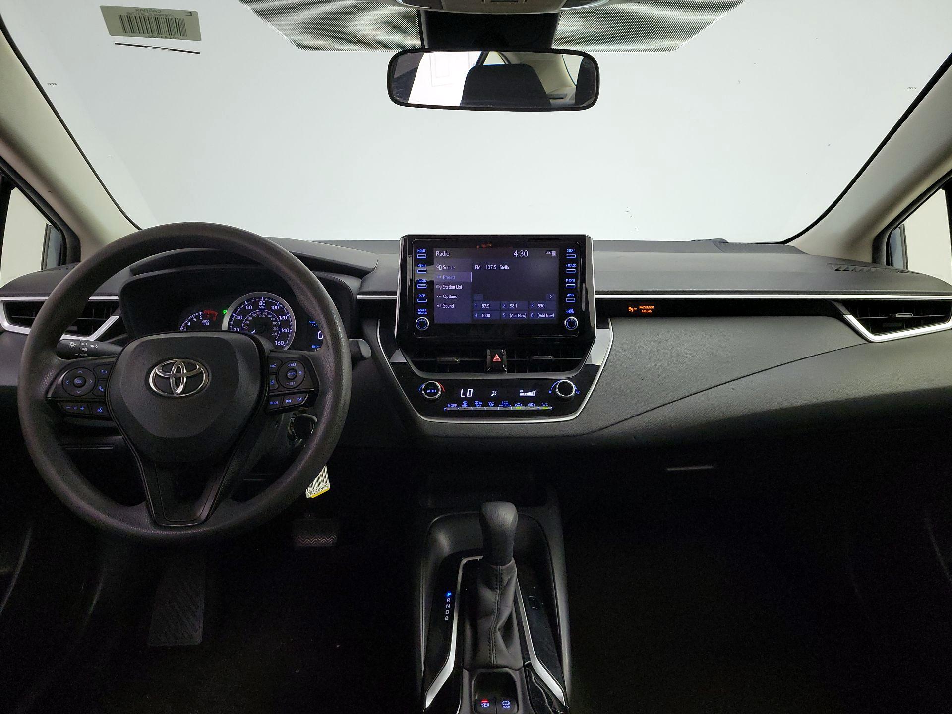 Thumbnail: 2020 Toyota Corolla - 9