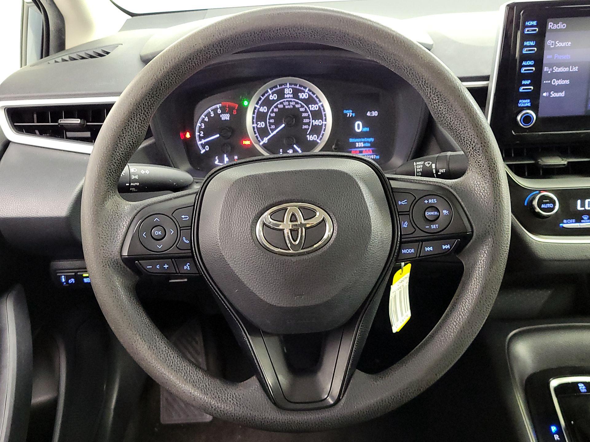 Thumbnail: 2020 Toyota Corolla - 10