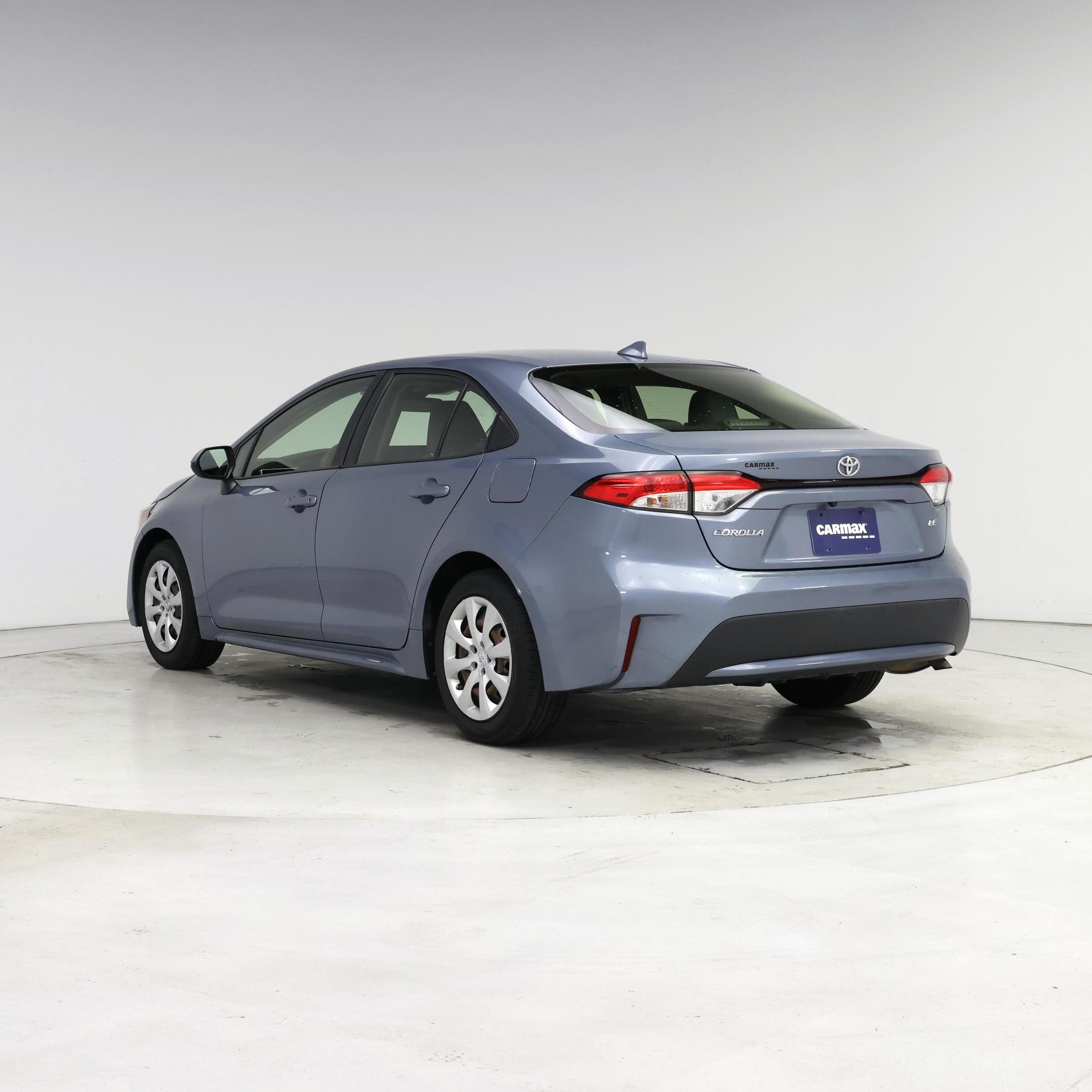 Thumbnail: 2020 Toyota Corolla - 2