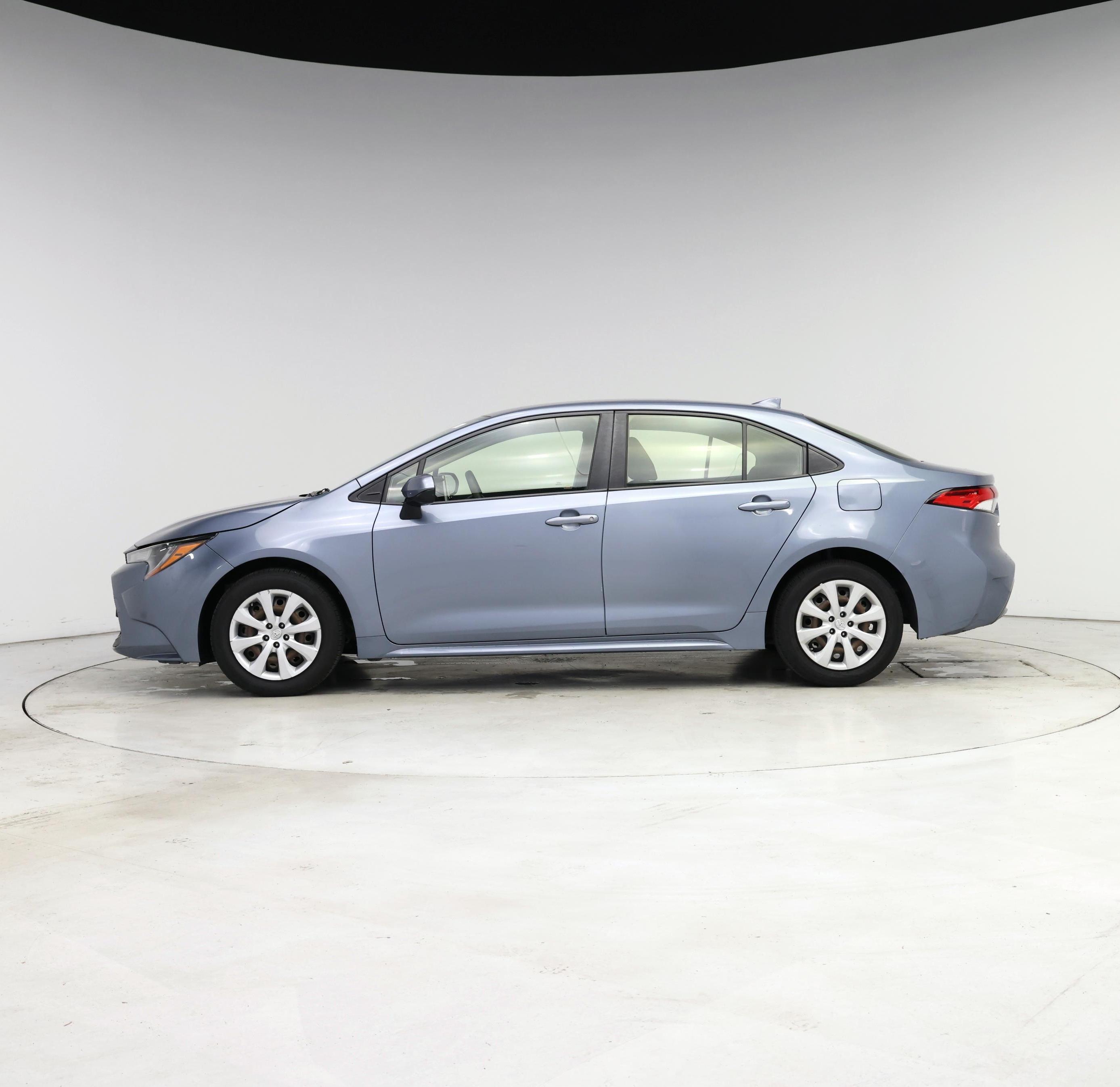Thumbnail: 2020 Toyota Corolla - 3