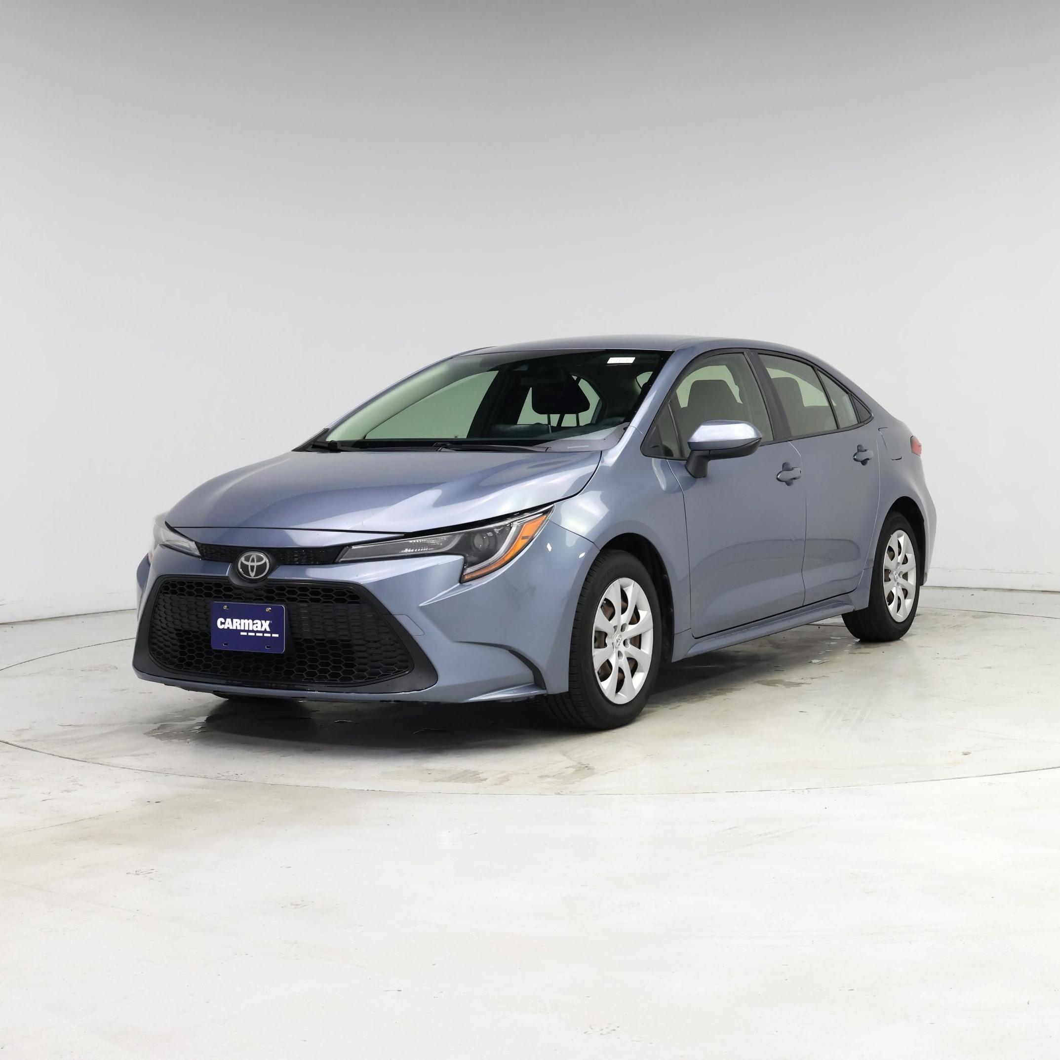 Thumbnail: 2020 Toyota Corolla - 4