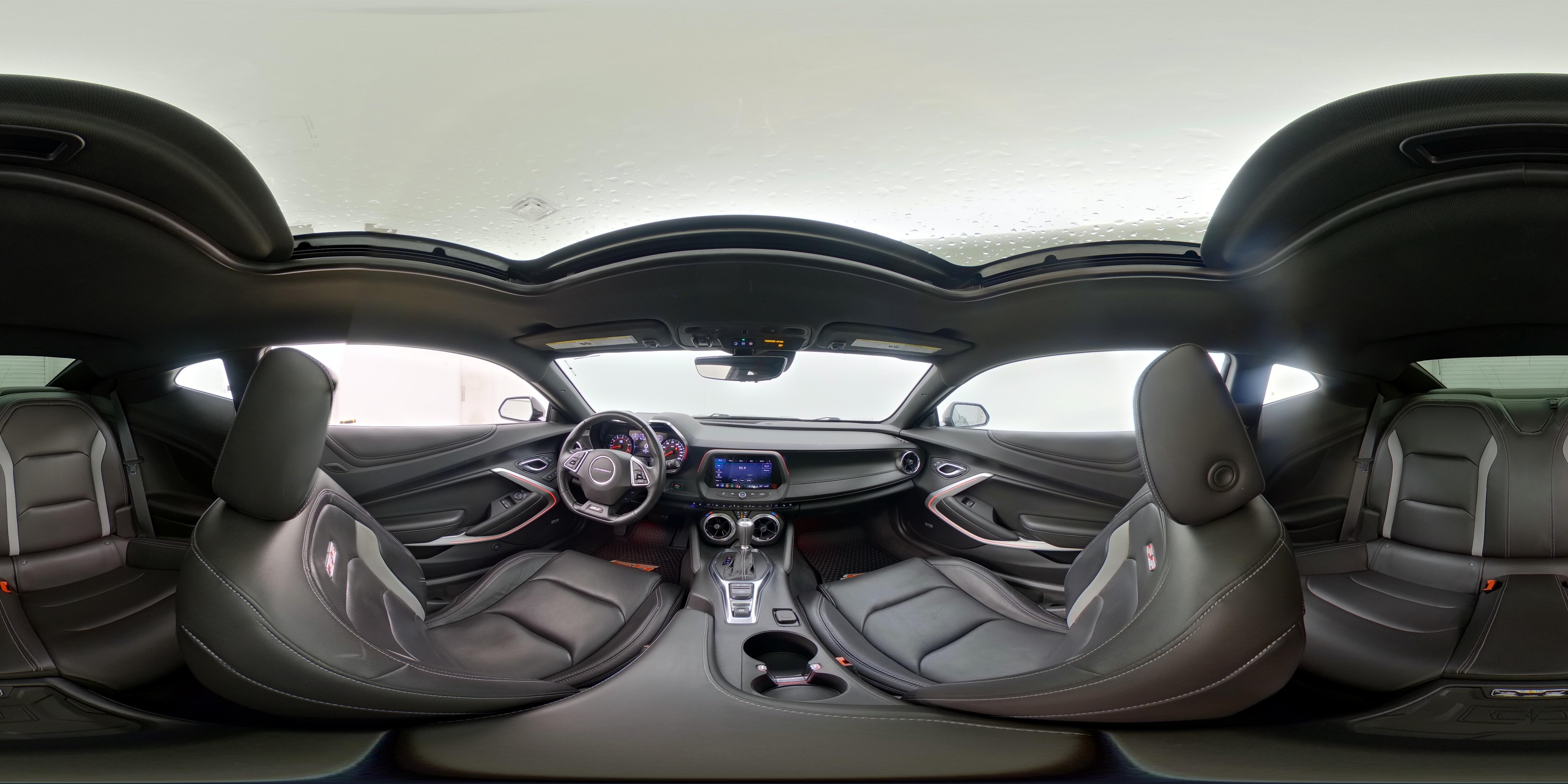 2021 Chevrolet Camaro 2SS - Photo 25
