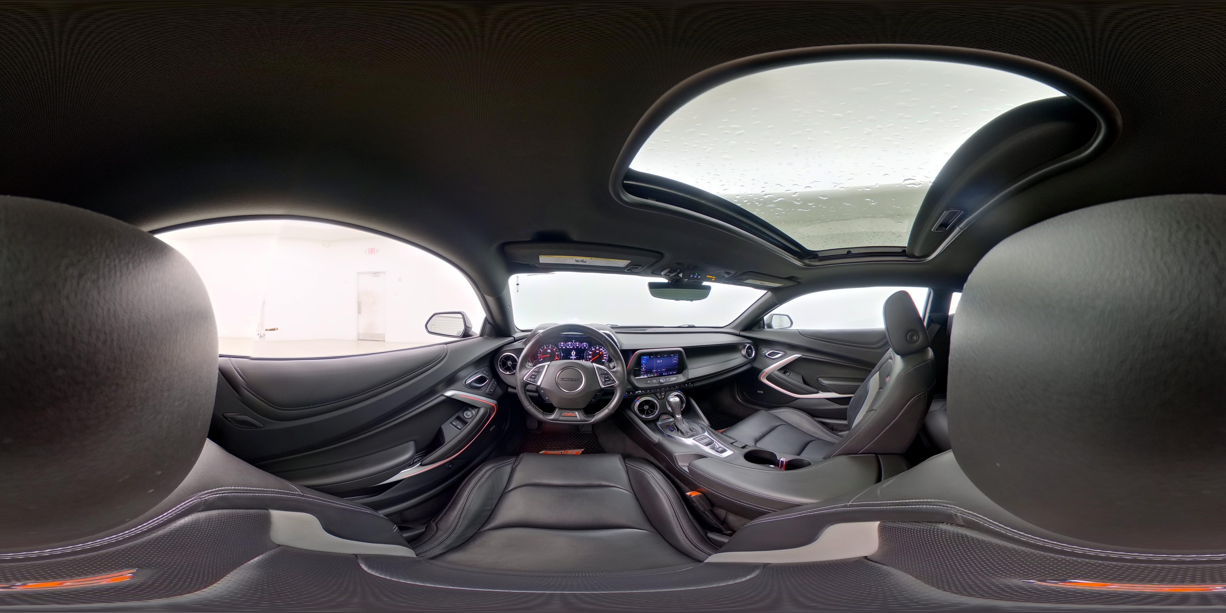 2021 Chevrolet Camaro 2SS - Photo 26