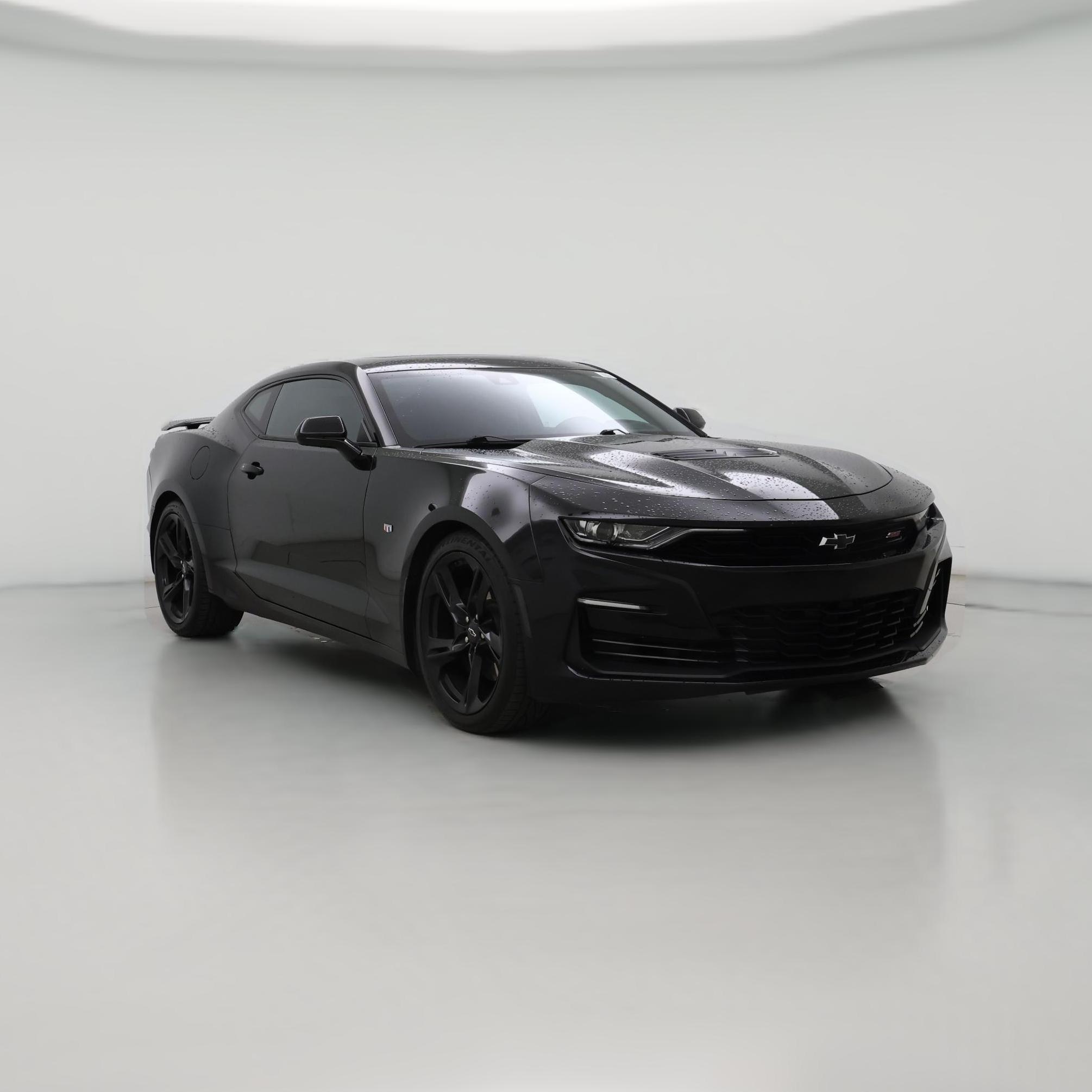 Thumbnail: 2021 Chevrolet Camaro - 1