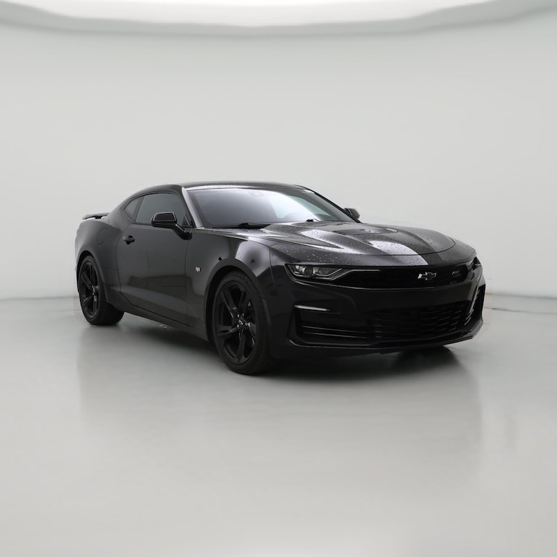 2021 Chevrolet Camaro 2SS