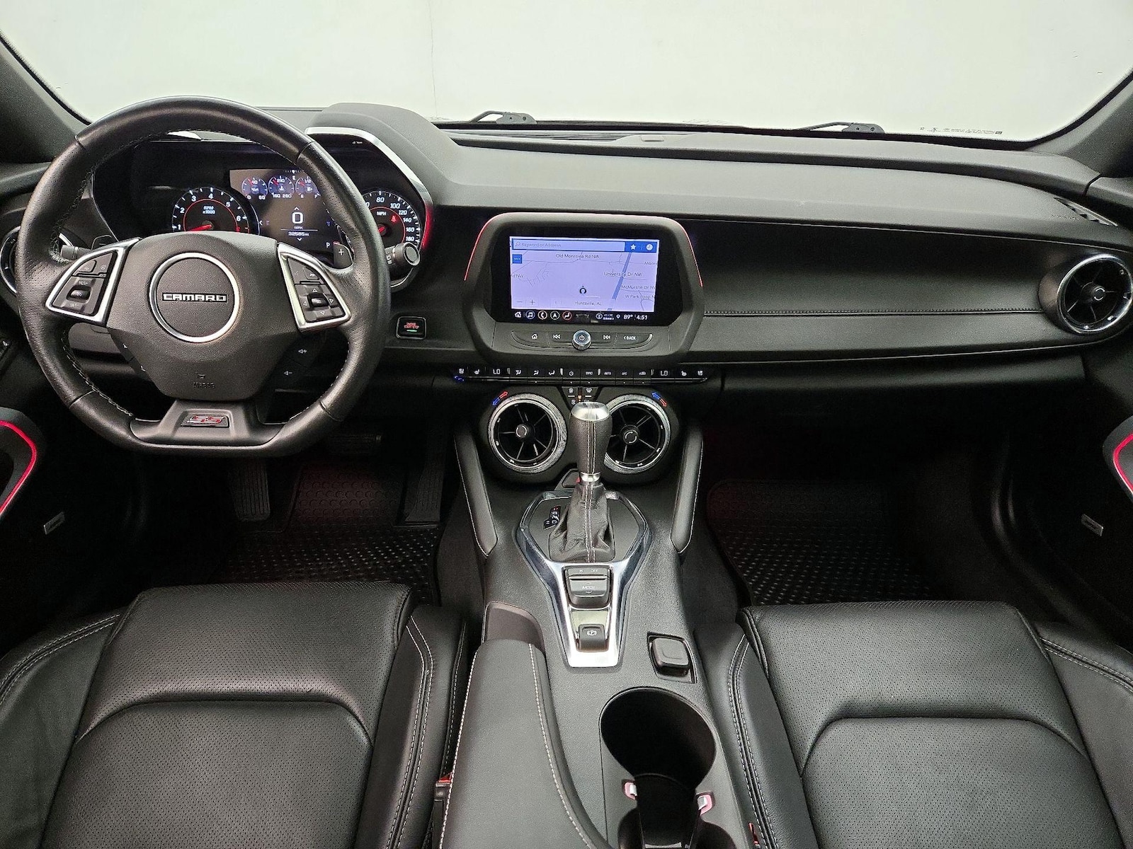 2021 Chevrolet Camaro 2SS - Photo 10