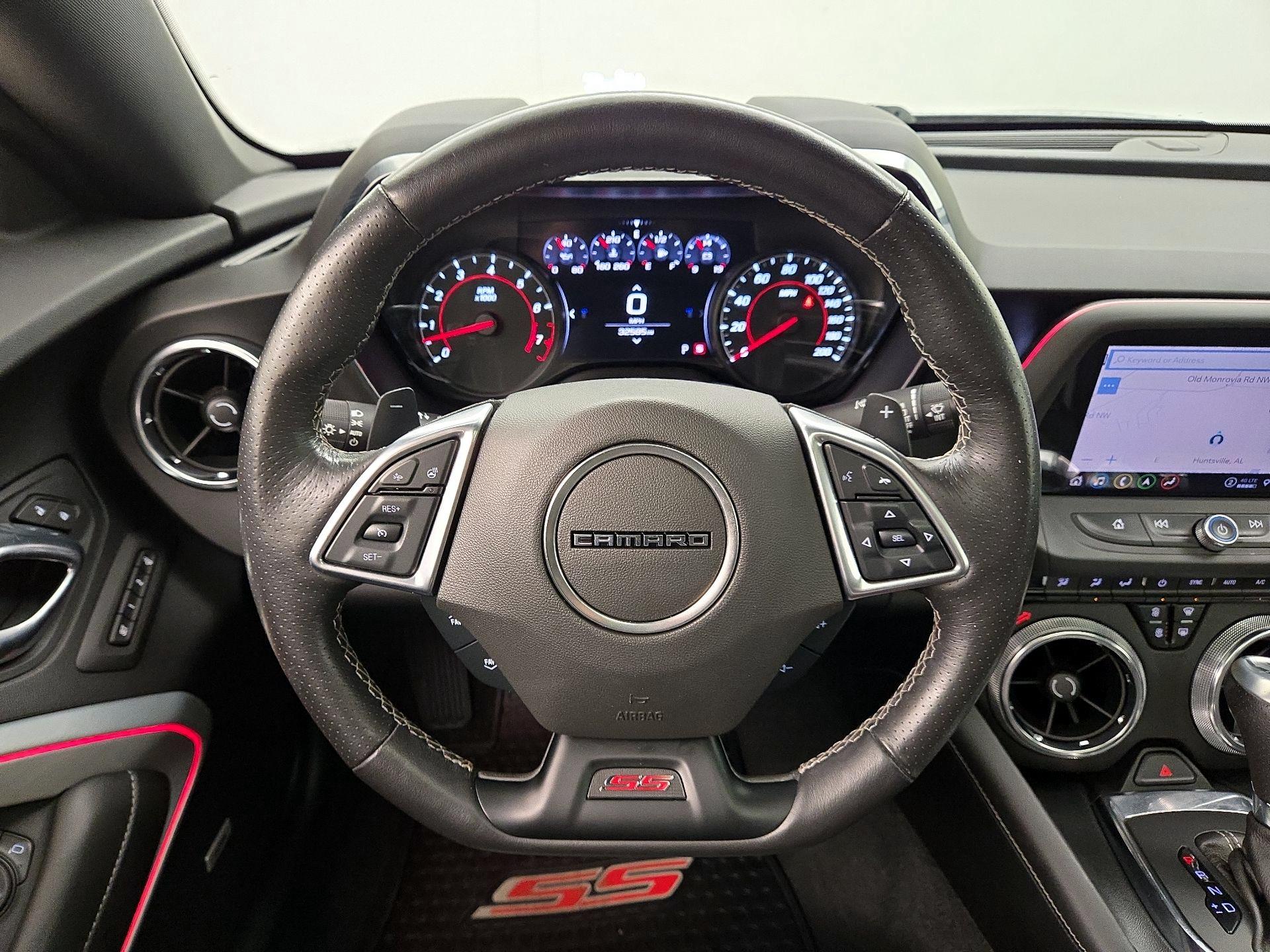 Thumbnail: 2021 Chevrolet Camaro - 10