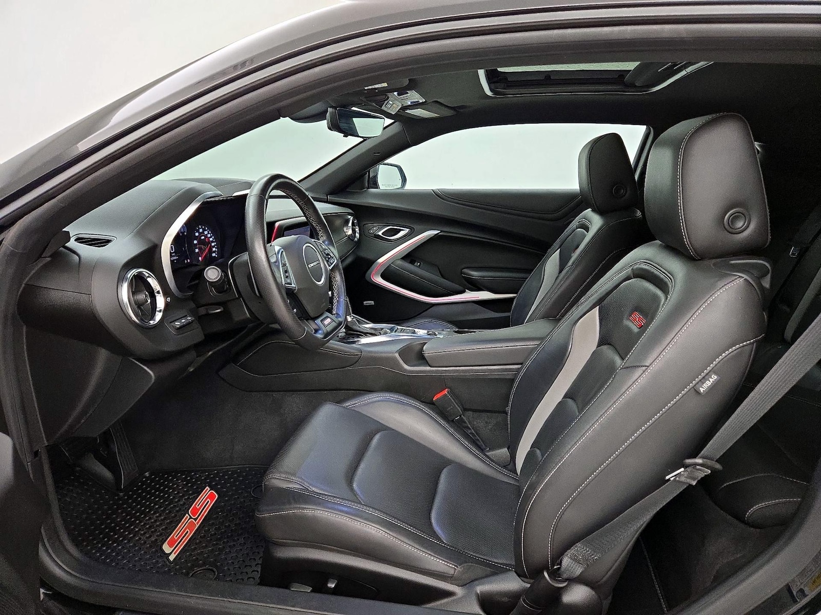 2021 Chevrolet Camaro 2SS - Photo 12
