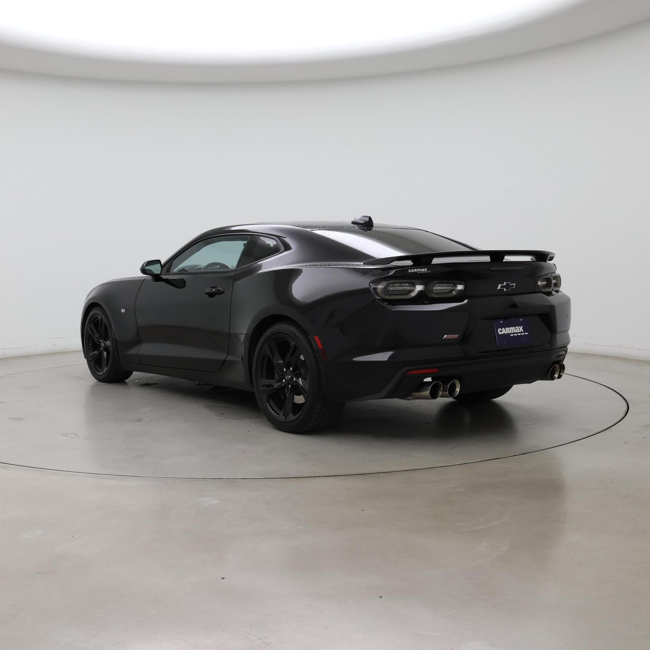 Thumbnail: 2021 Chevrolet Camaro - 2