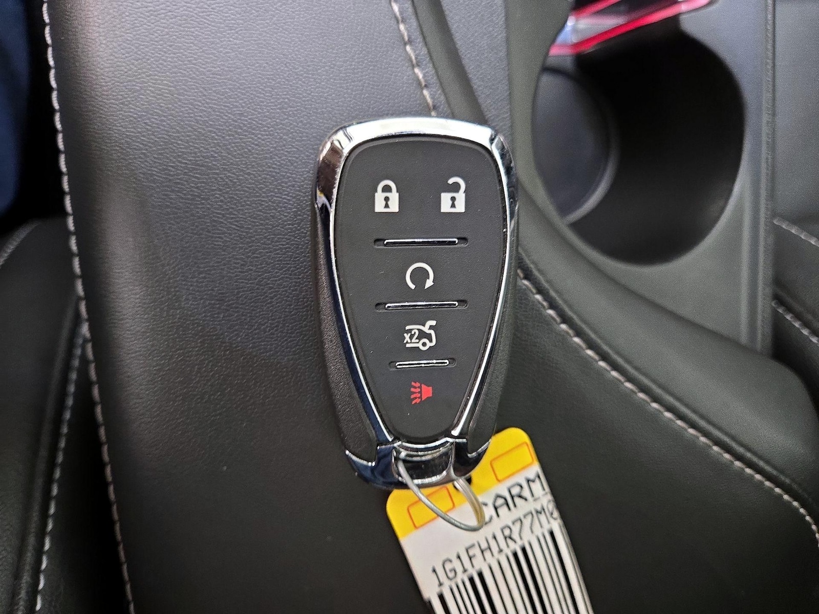 2021 Chevrolet Camaro 2SS - Photo 24