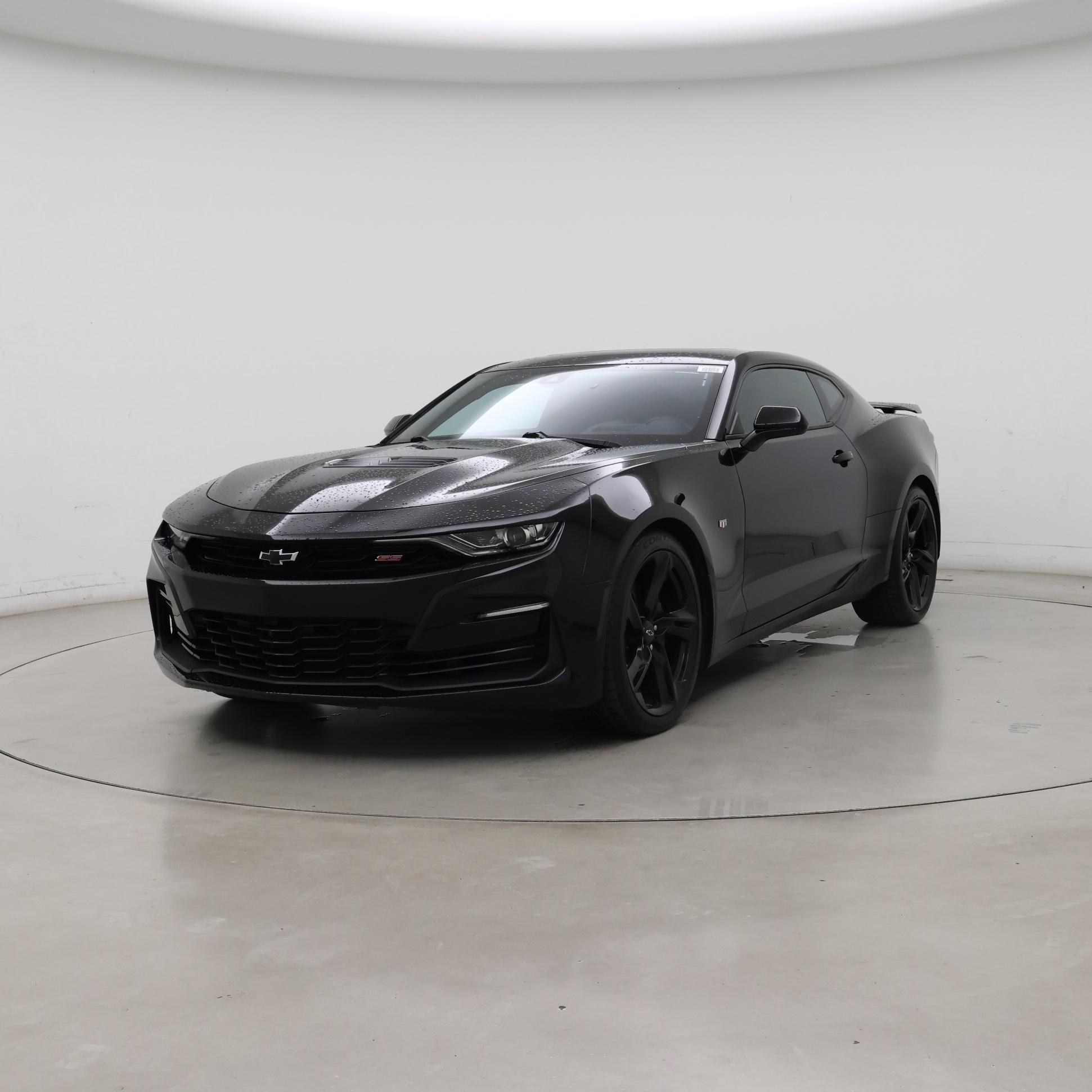 Thumbnail: 2021 Chevrolet Camaro - 4
