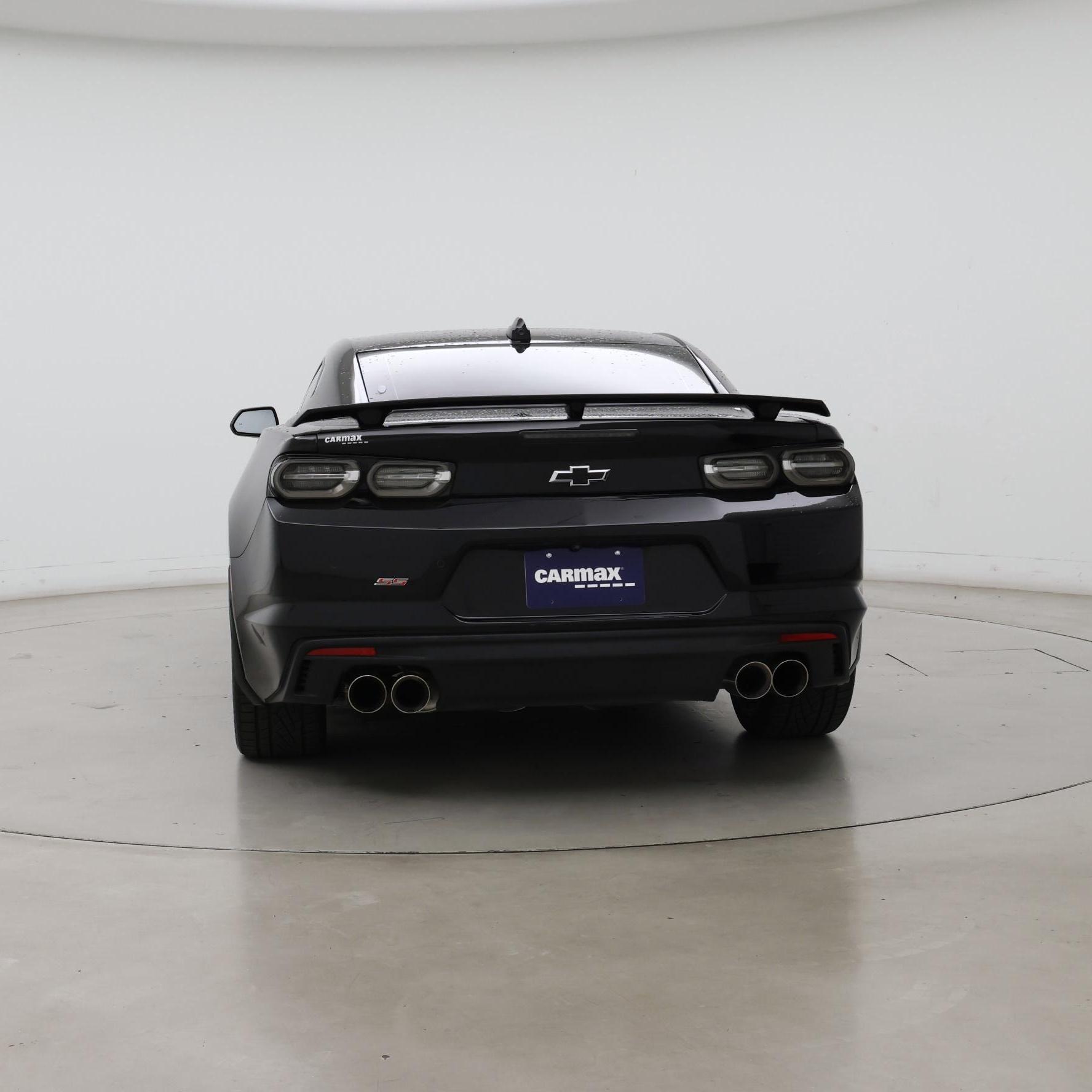 Thumbnail: 2021 Chevrolet Camaro - 6