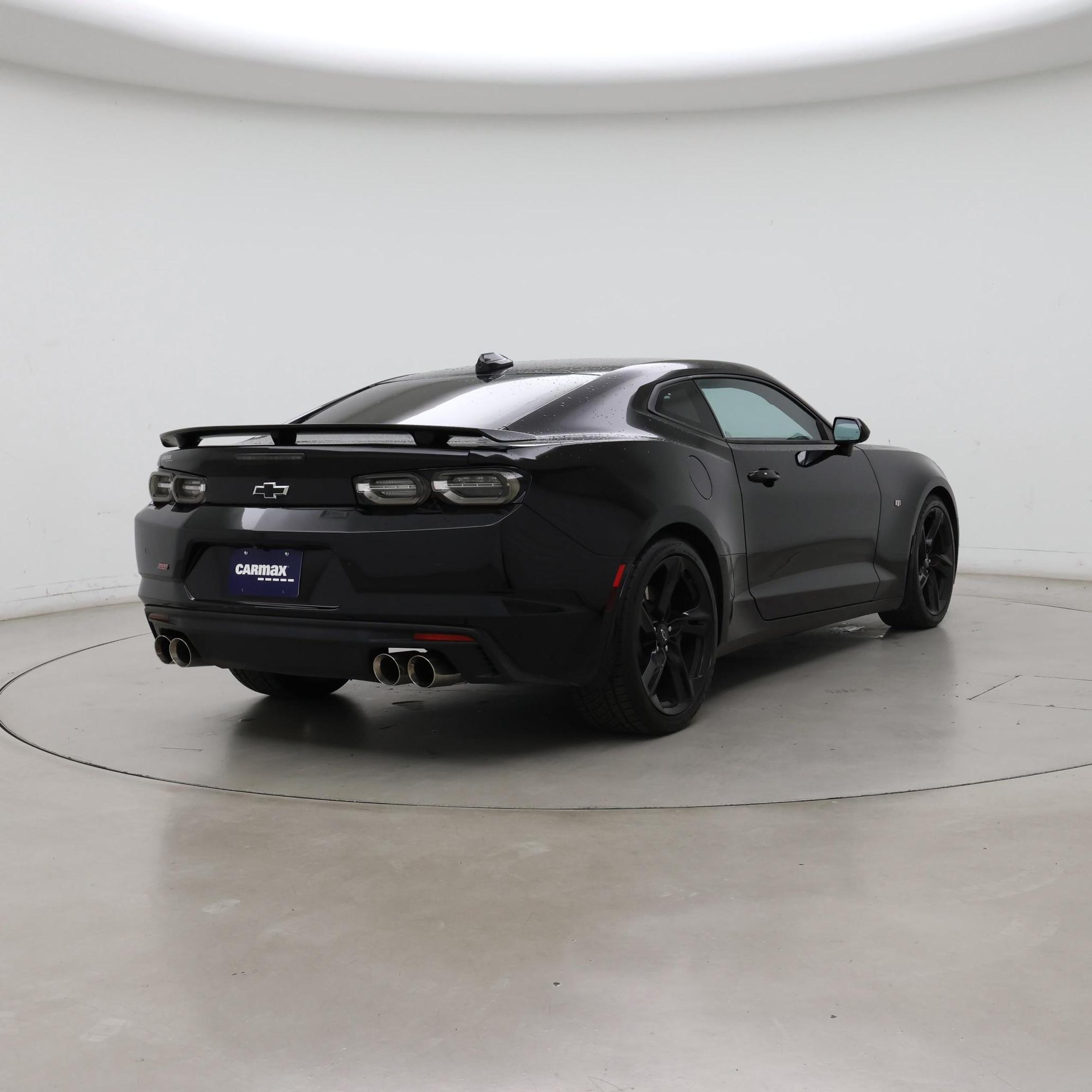 Thumbnail: 2021 Chevrolet Camaro - 8