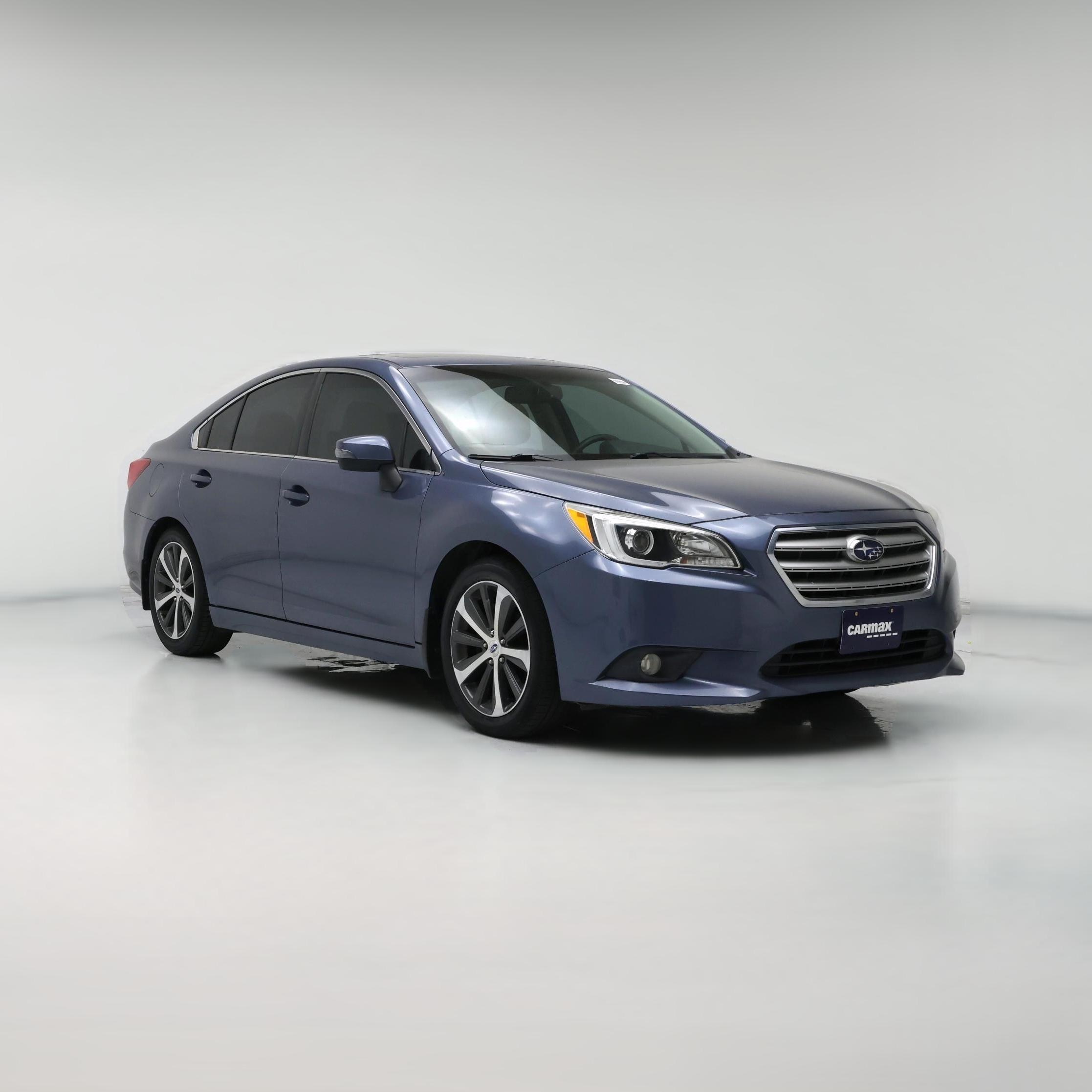 Thumbnail: 2016 Subaru Legacy - 1