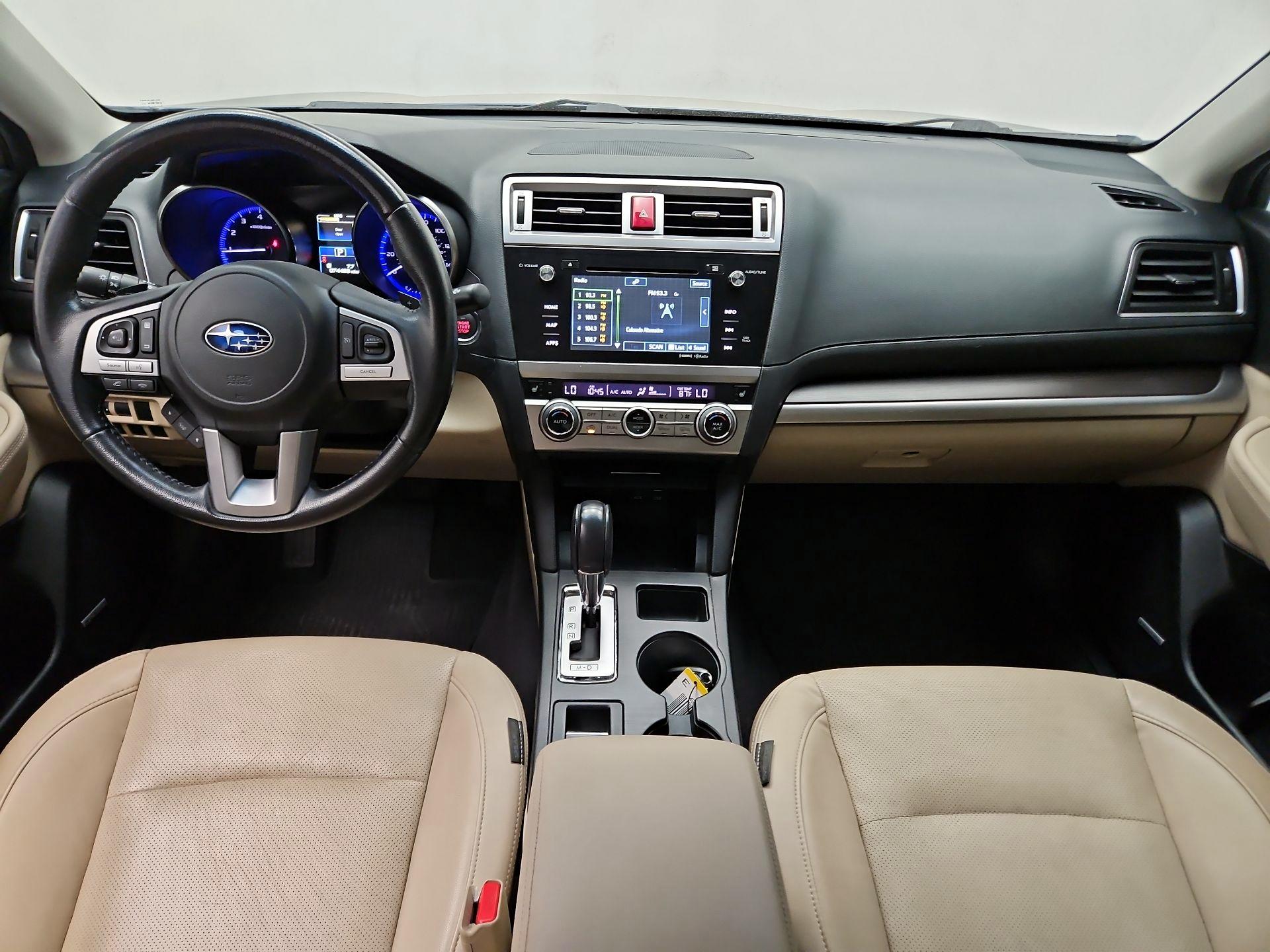 Thumbnail: 2016 Subaru Legacy - 9