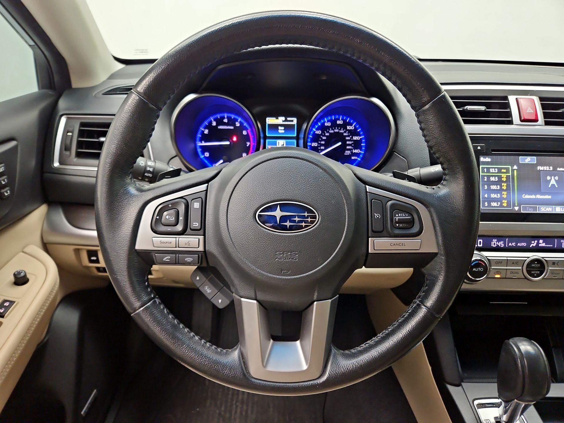 Thumbnail: 2016 Subaru Legacy - 10