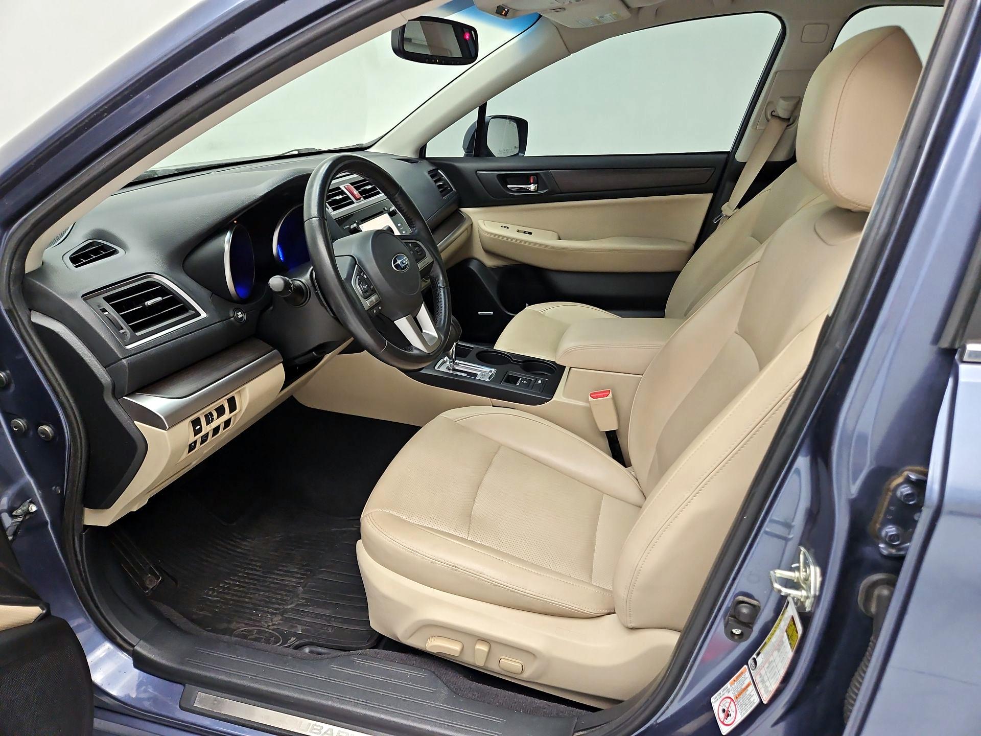 Thumbnail: 2016 Subaru Legacy - 11