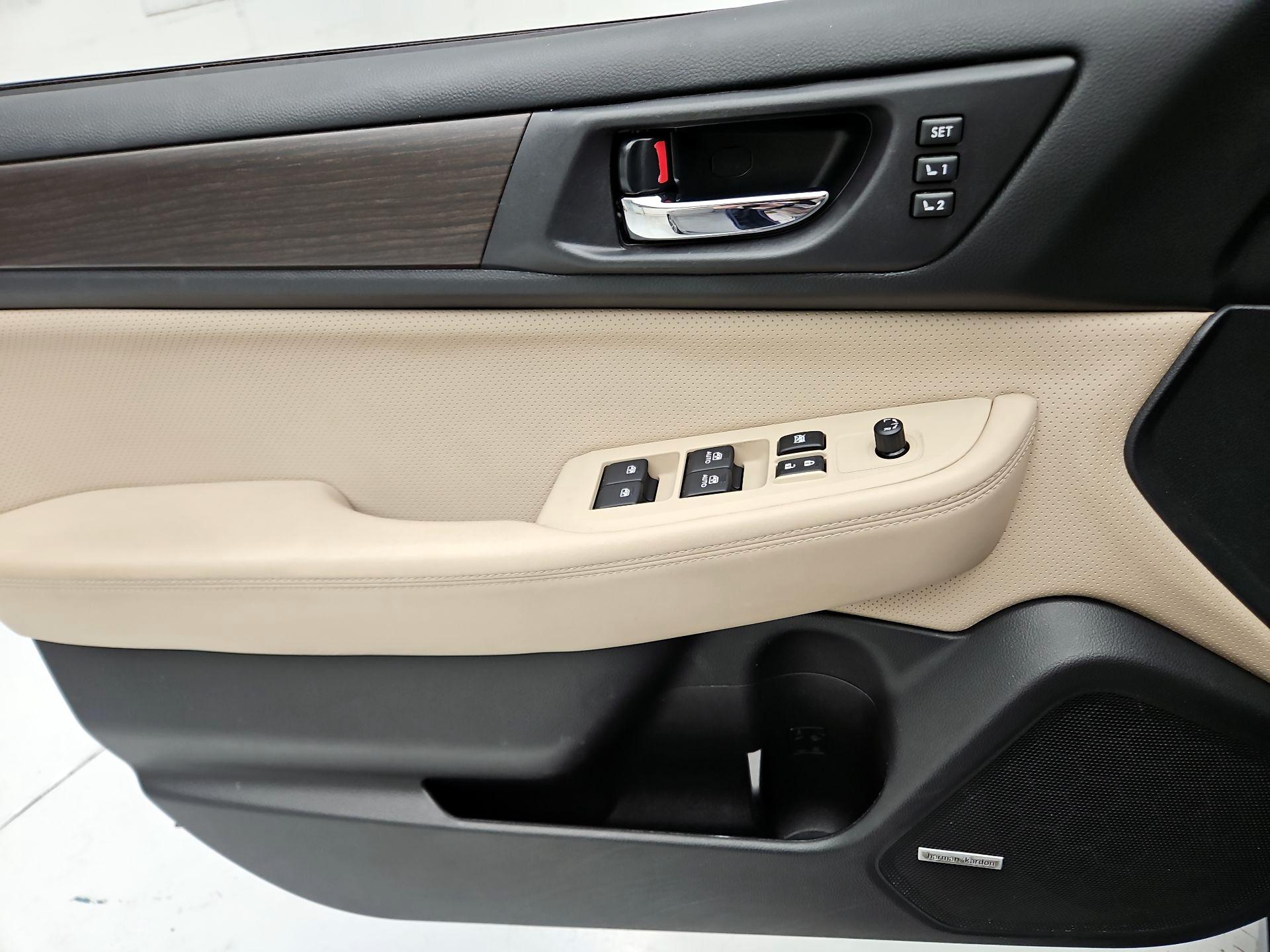 Thumbnail: 2016 Subaru Legacy - 12