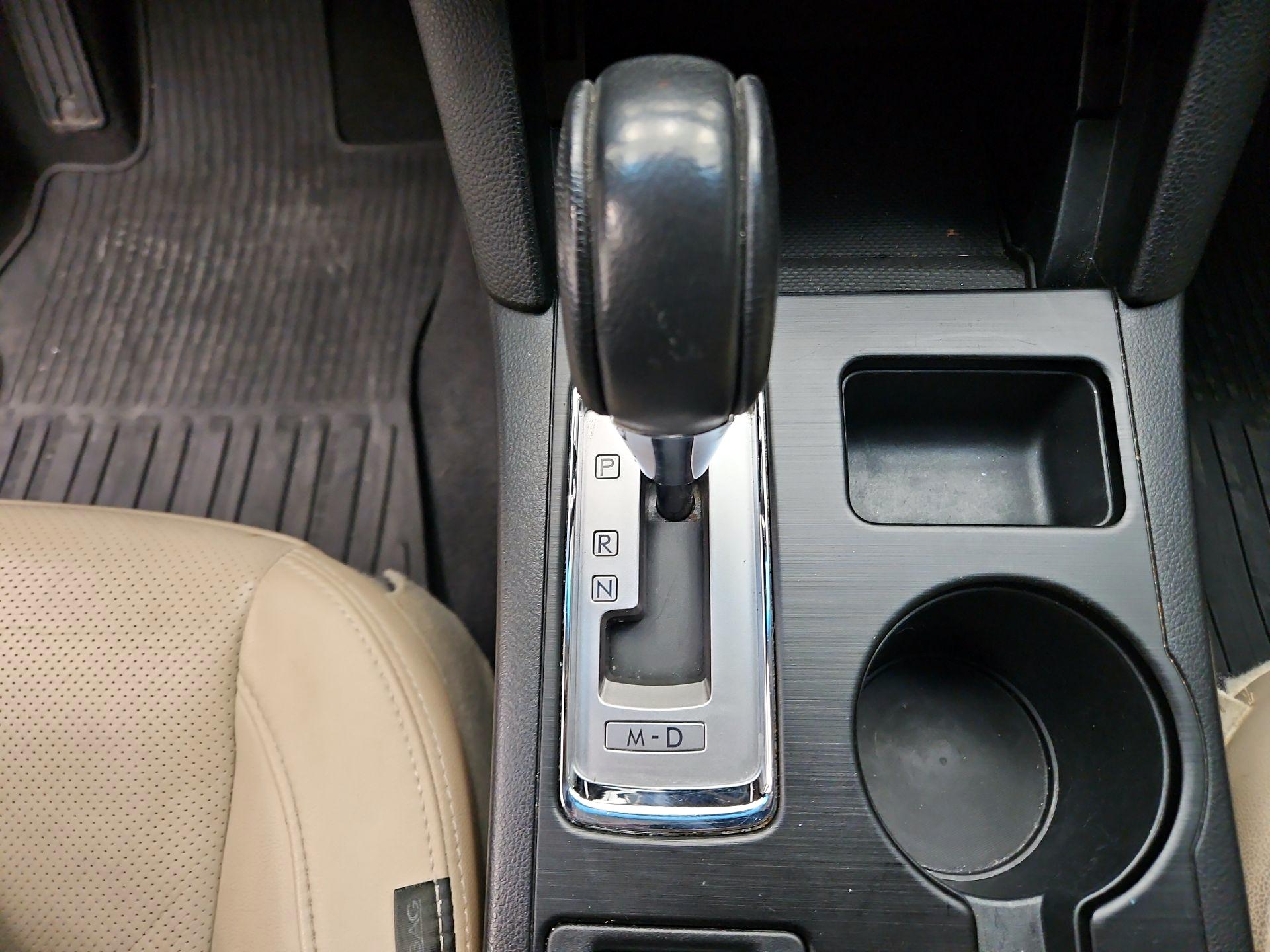 Thumbnail: 2016 Subaru Legacy - 18