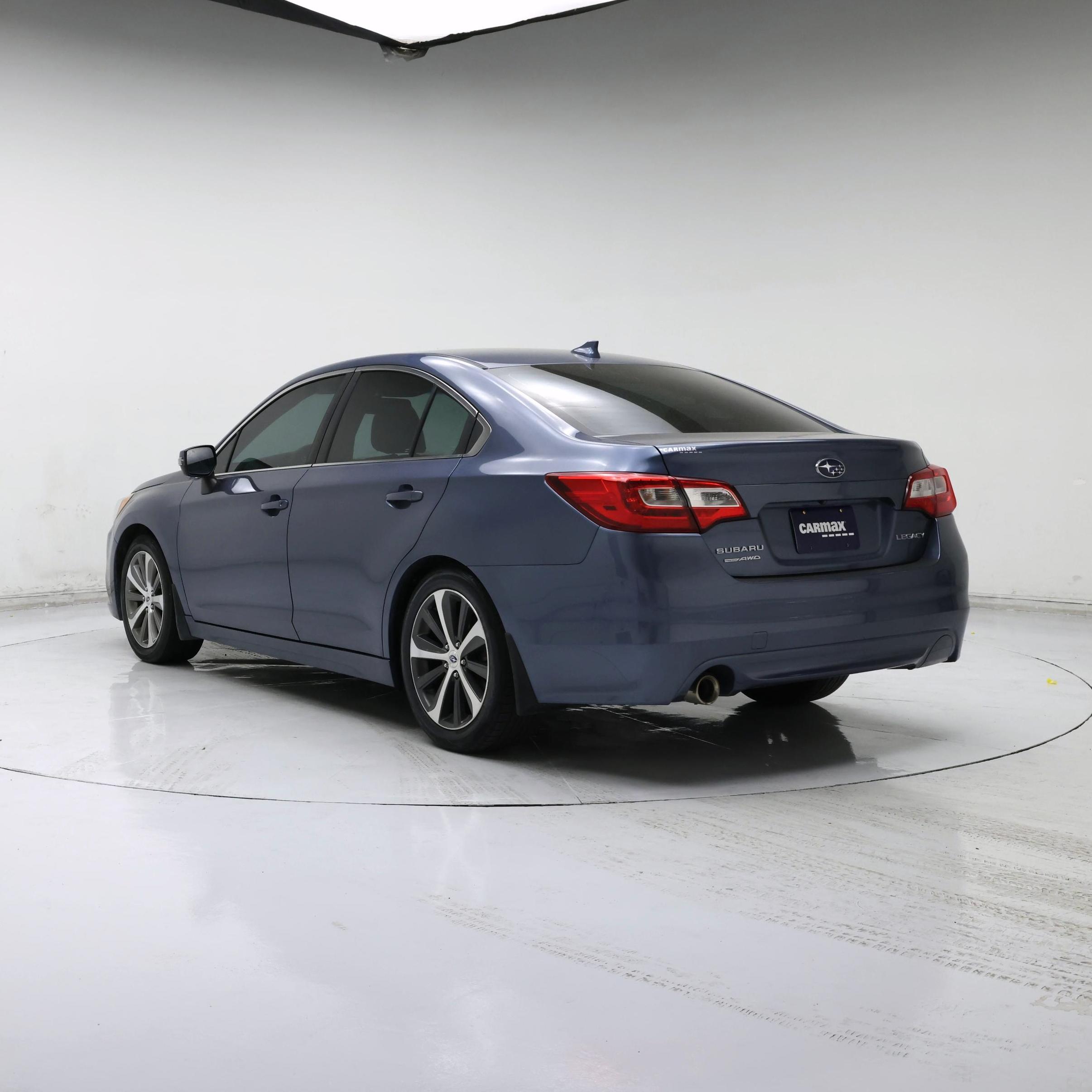 Thumbnail: 2016 Subaru Legacy - 2