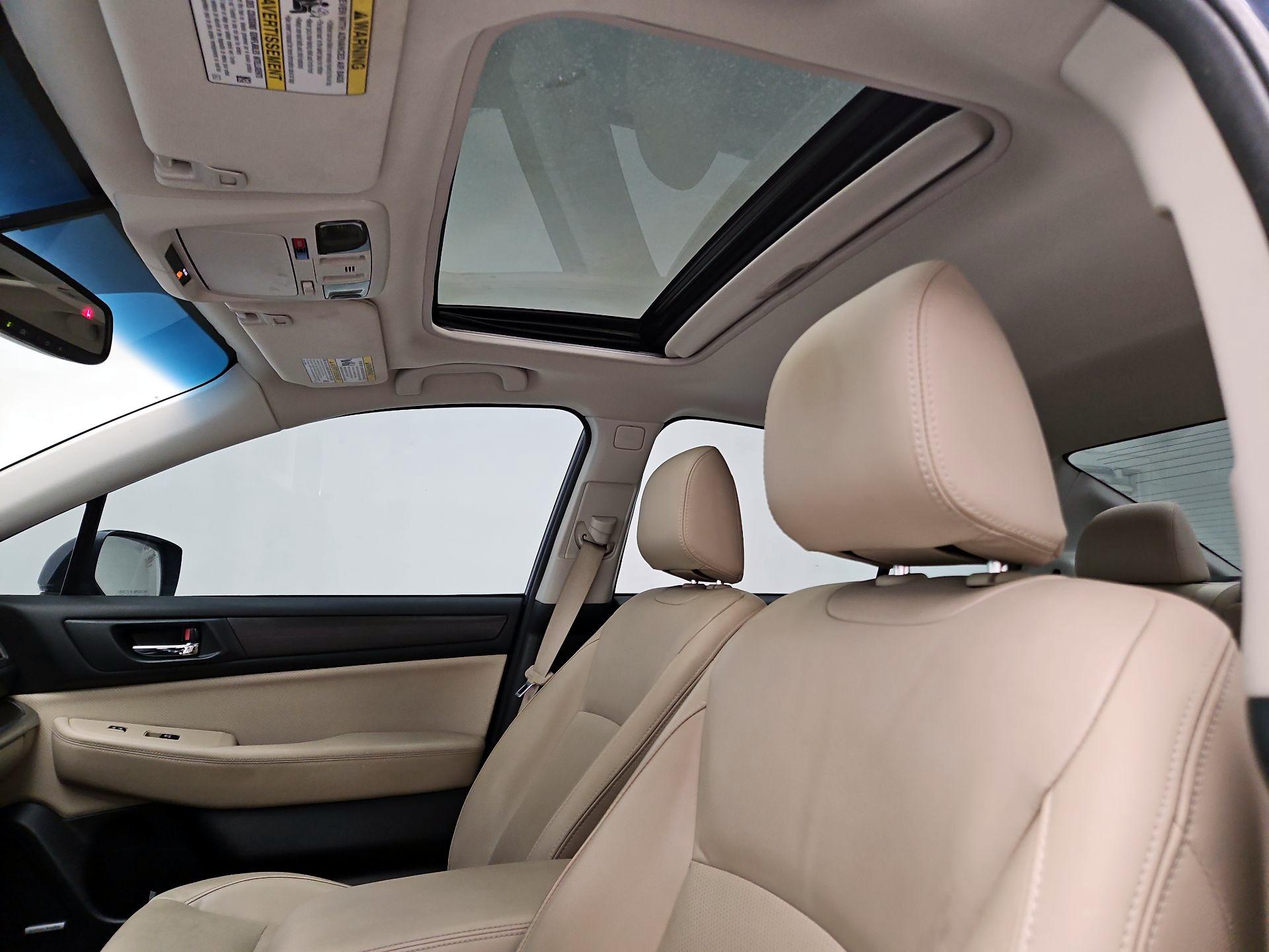 Thumbnail: 2016 Subaru Legacy - 20