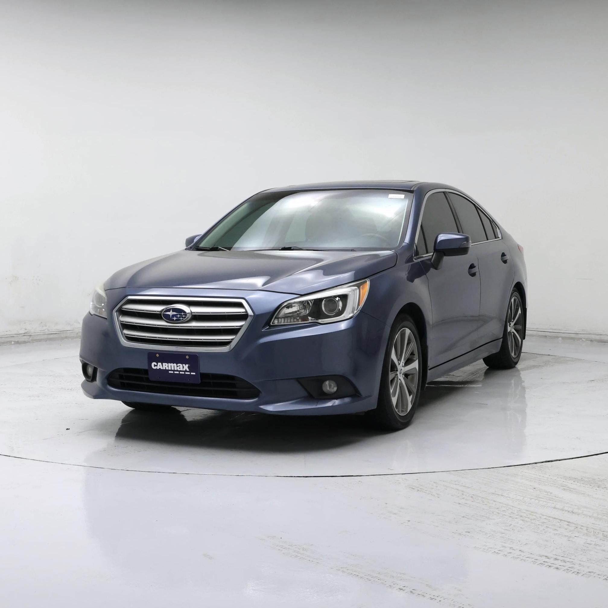 Thumbnail: 2016 Subaru Legacy - 4