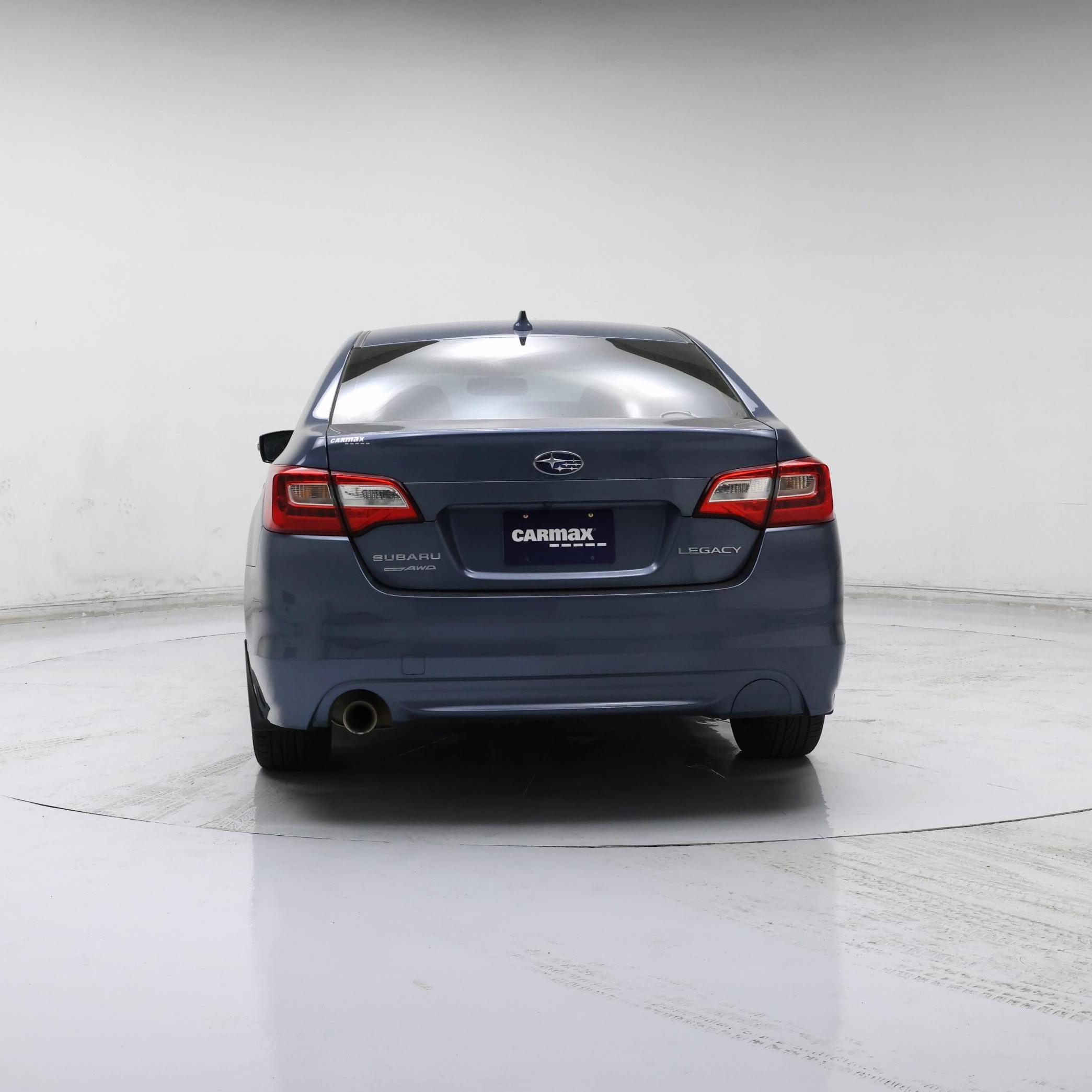 Thumbnail: 2016 Subaru Legacy - 6