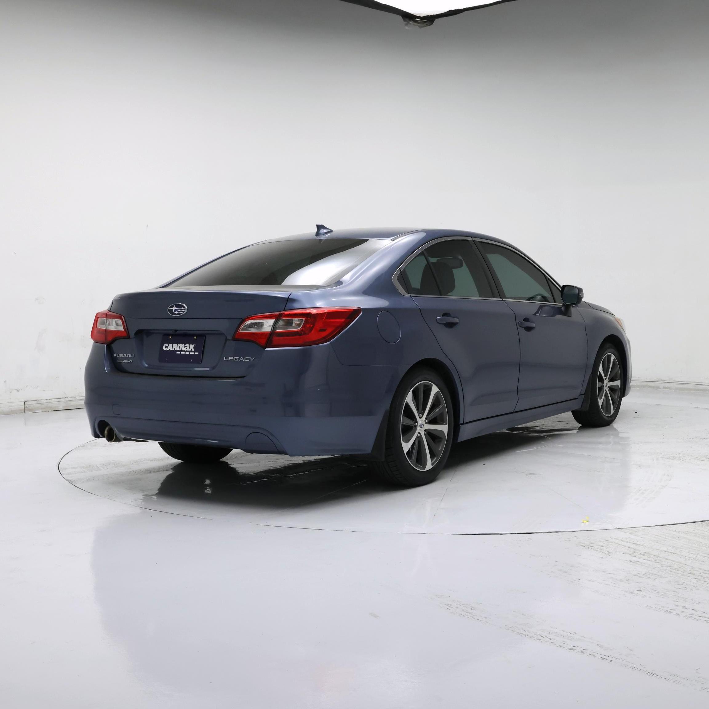 Thumbnail: 2016 Subaru Legacy - 8