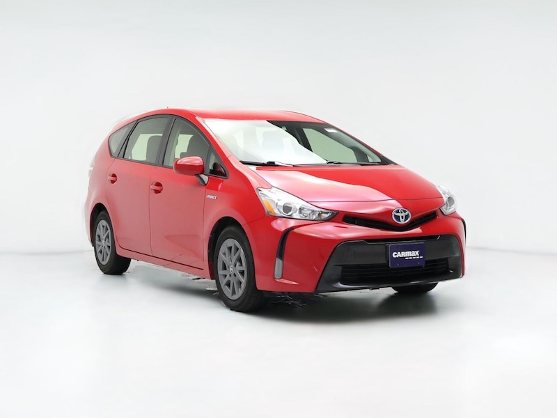 2015 Toyota Prius v Three -
                  Kenosha, WI