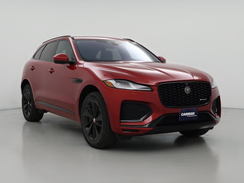2021 Jaguar F-Pace  -
                  Saint Louis, MO