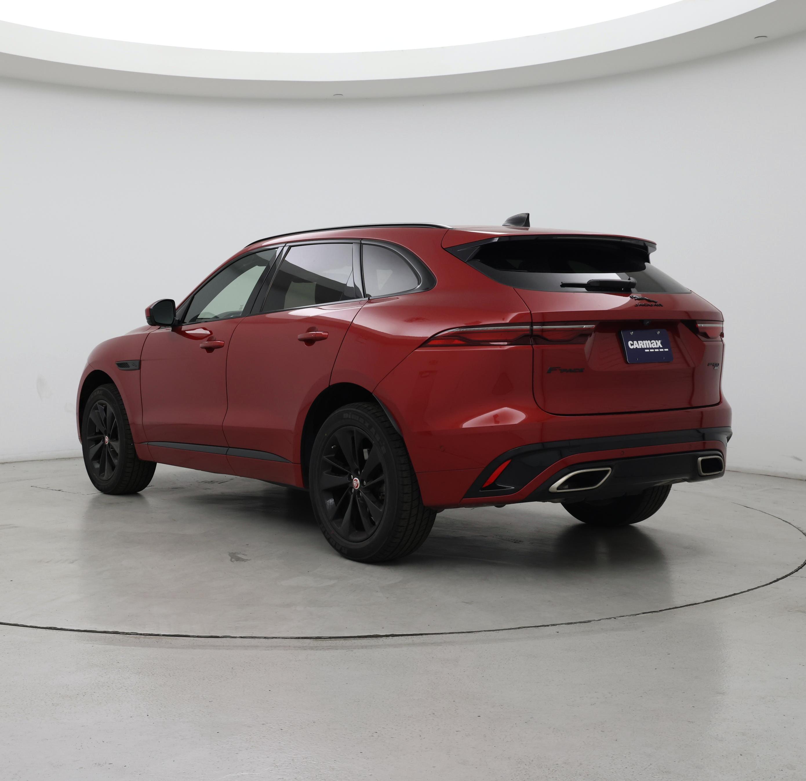 Thumbnail: 2021 Jaguar F-Pace - 2