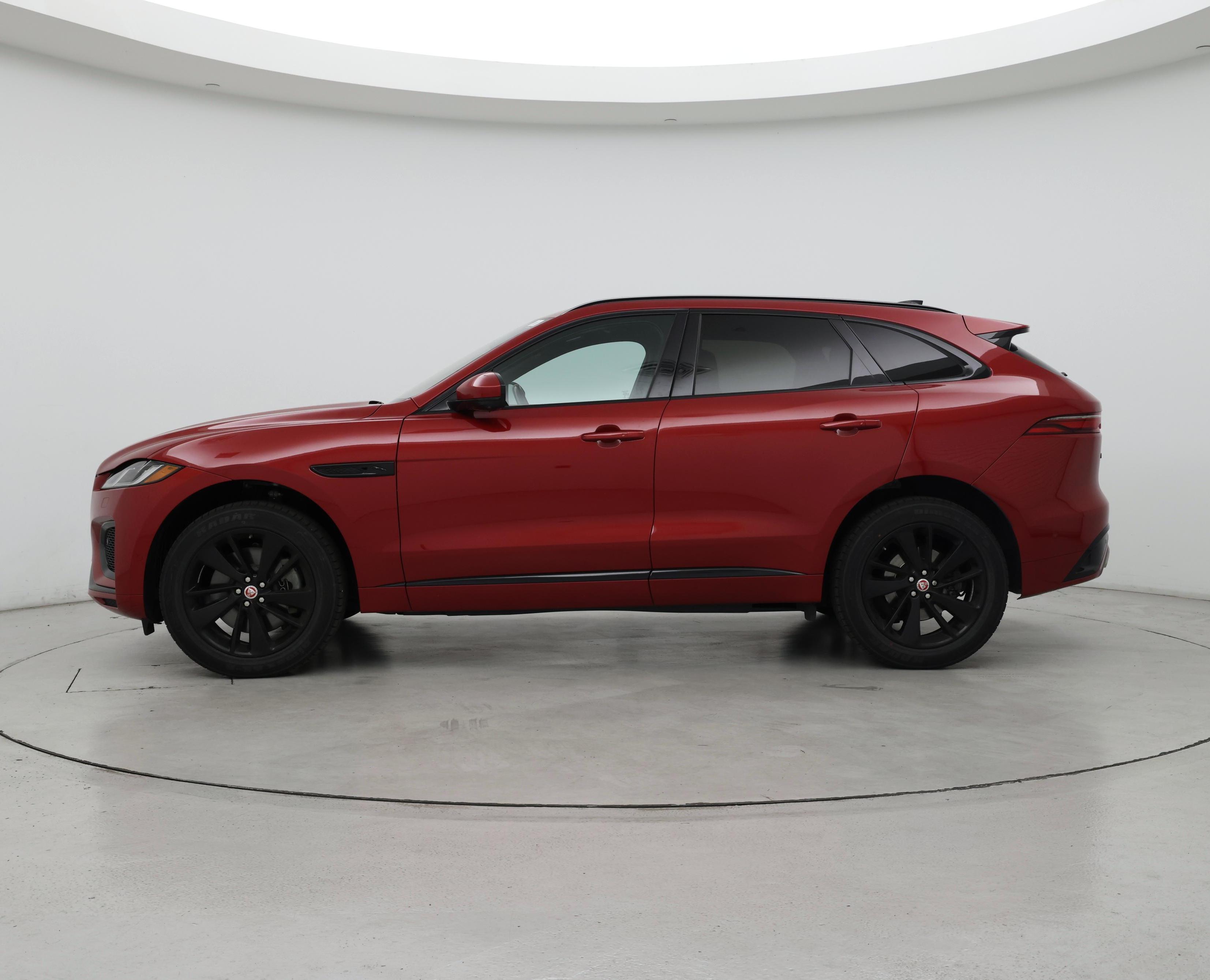 Thumbnail: 2021 Jaguar F-Pace - 3