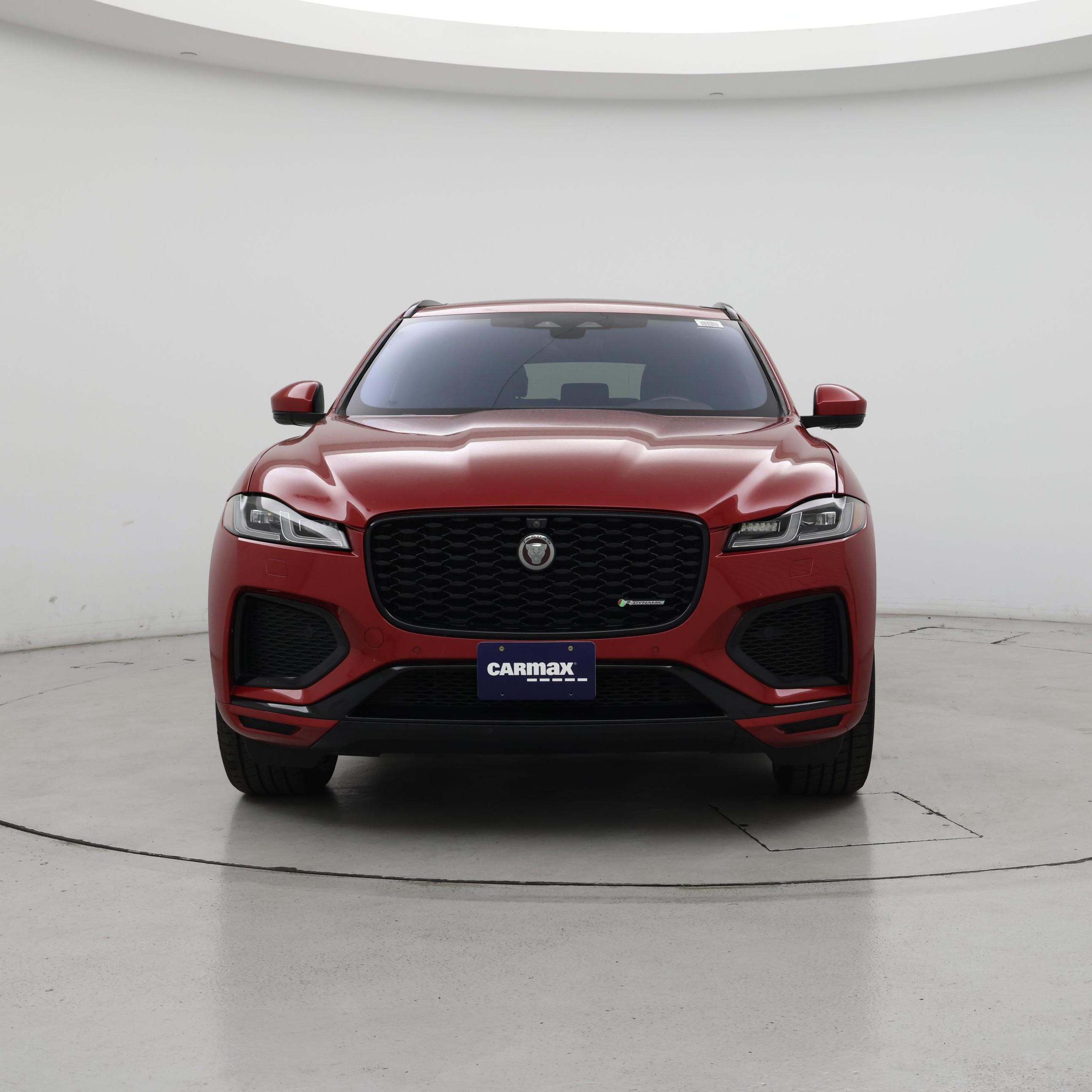 Thumbnail: 2021 Jaguar F-Pace - 5
