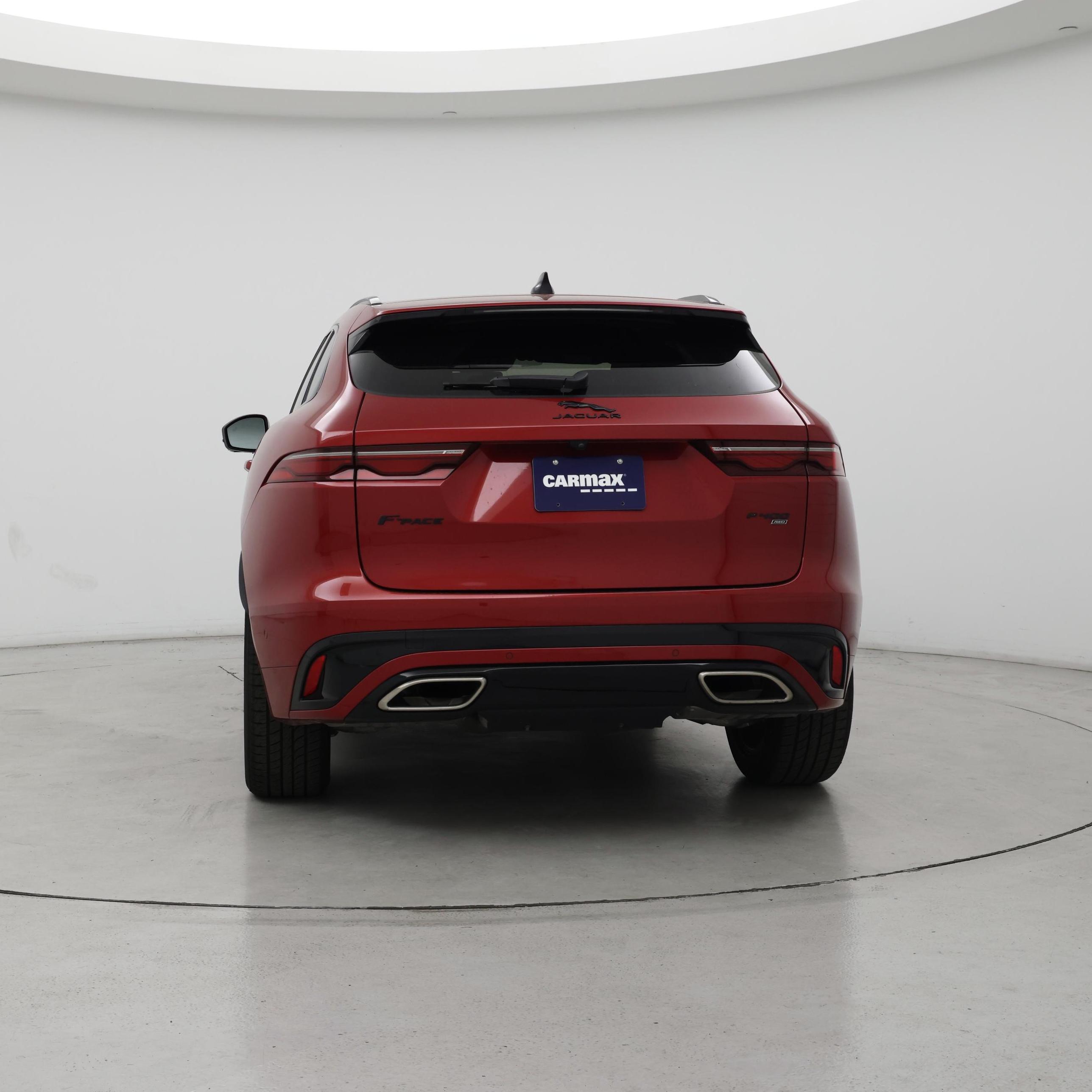 Thumbnail: 2021 Jaguar F-Pace - 6