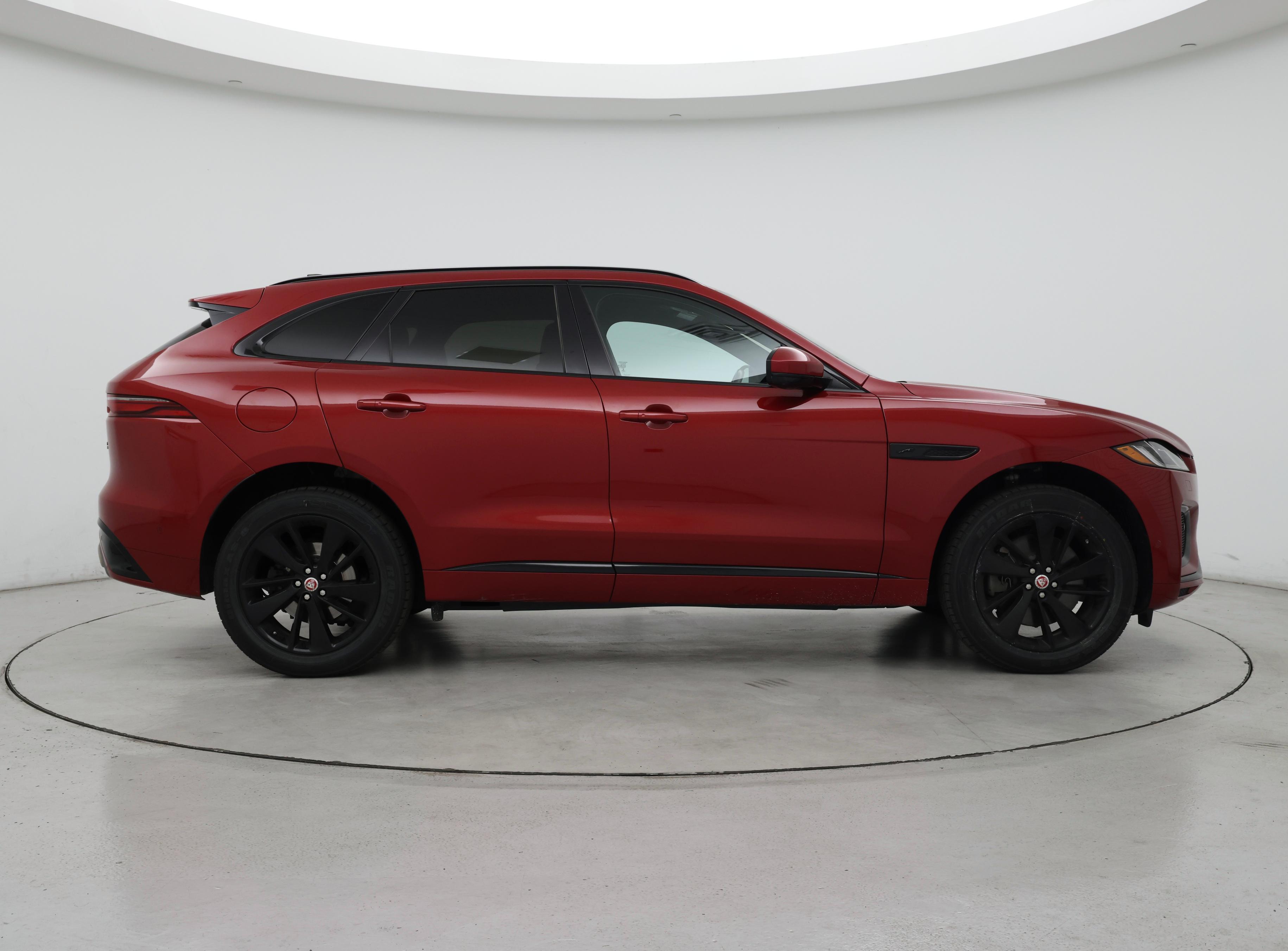 Thumbnail: 2021 Jaguar F-Pace - 7