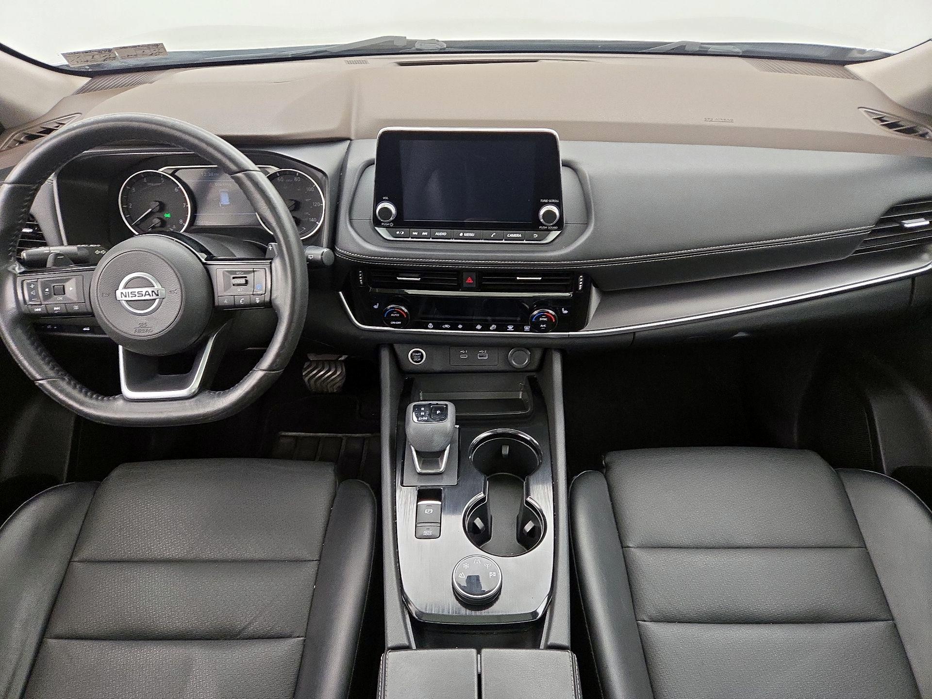 Thumbnail: 2021 Nissan Rogue - 9