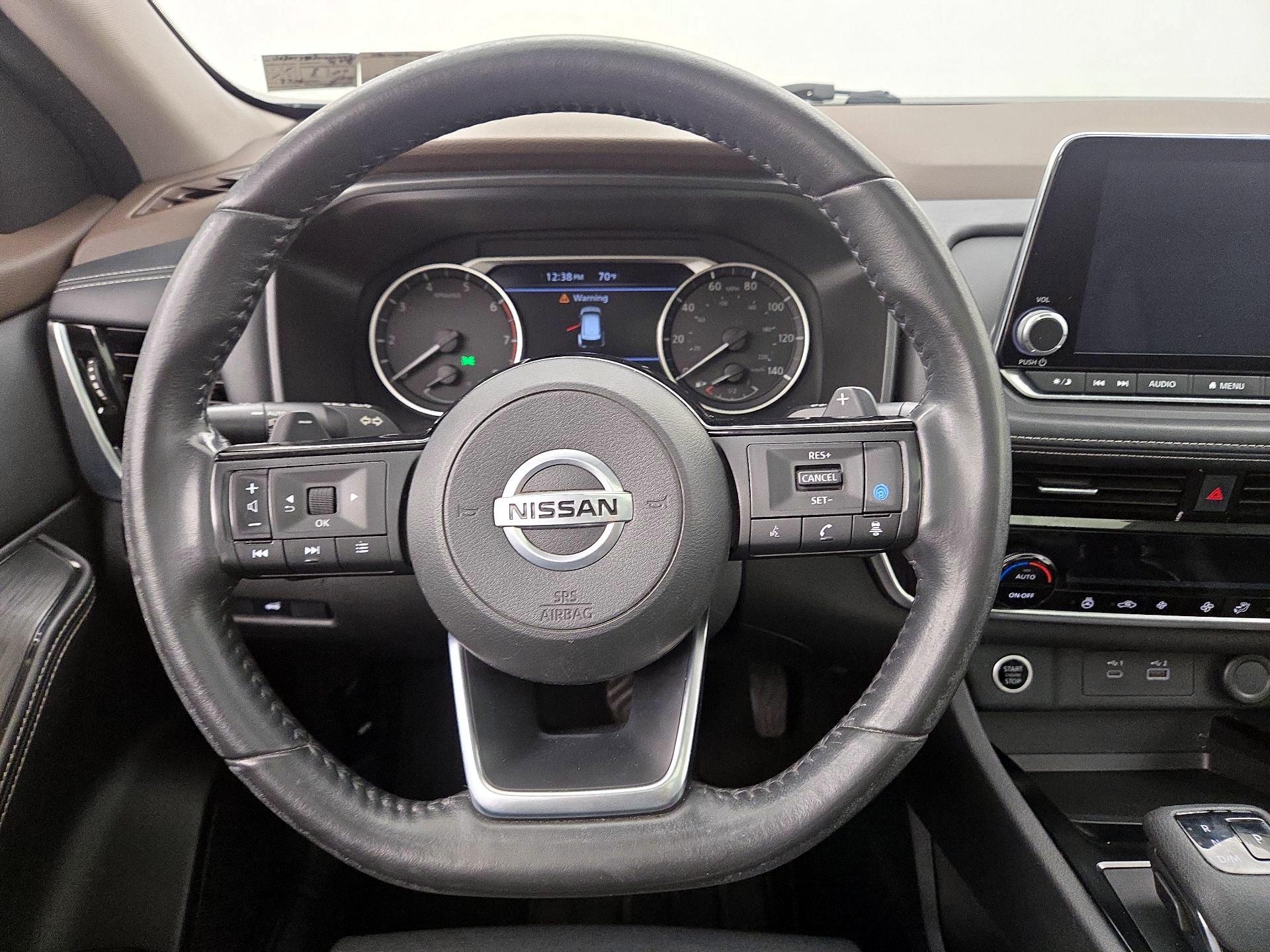 Thumbnail: 2021 Nissan Rogue - 10