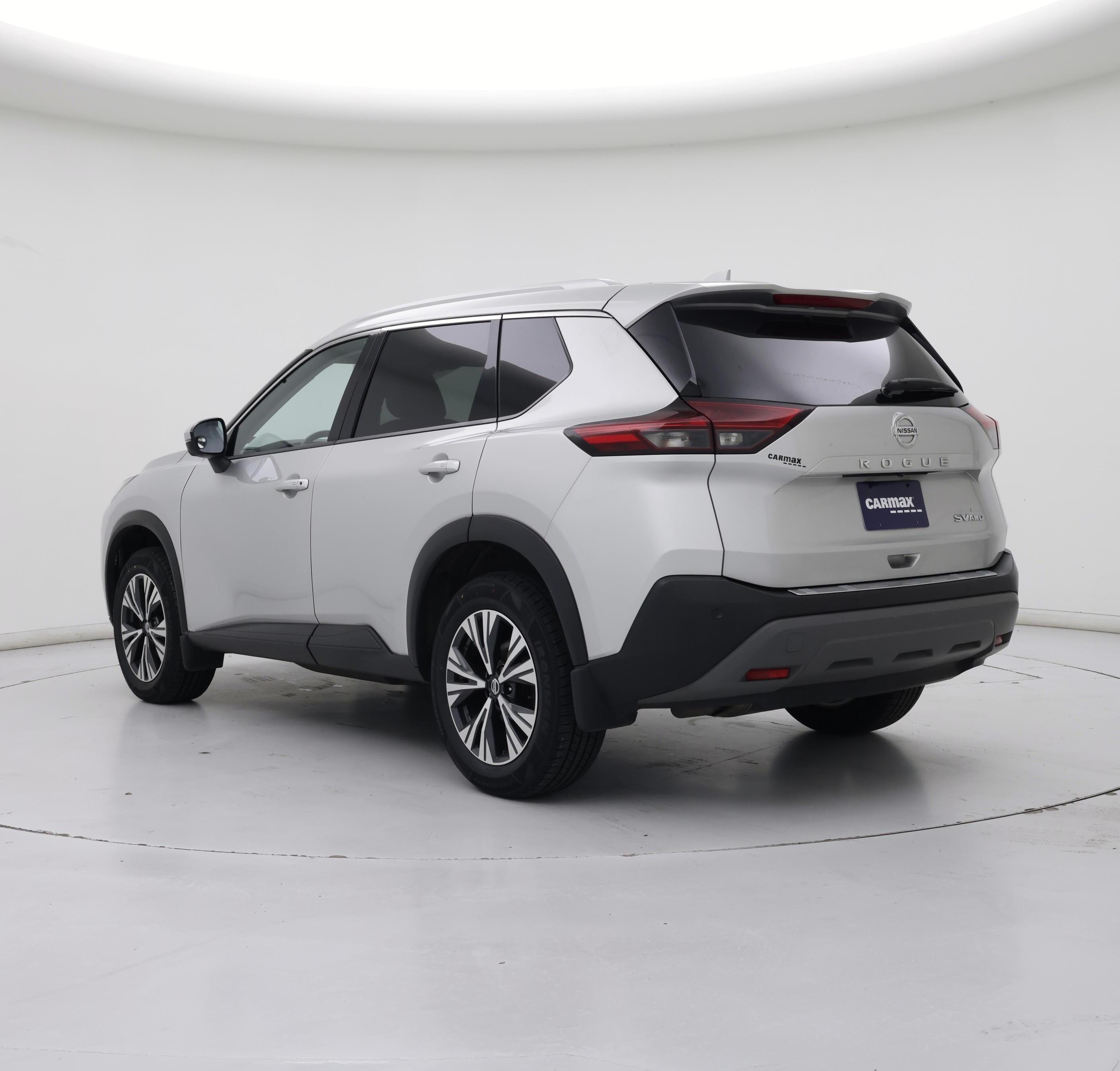 Thumbnail: 2021 Nissan Rogue - 2