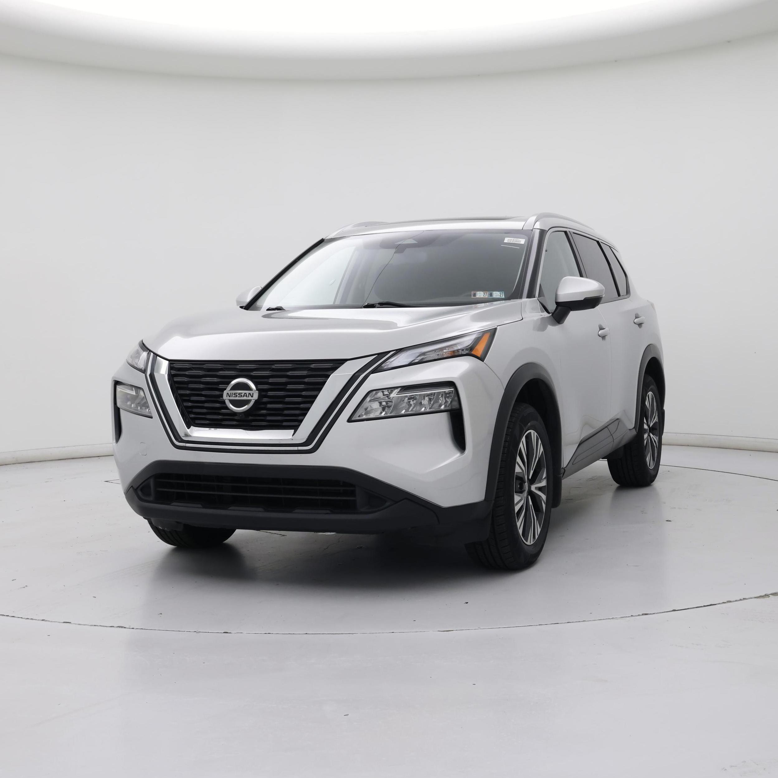 Thumbnail: 2021 Nissan Rogue - 4