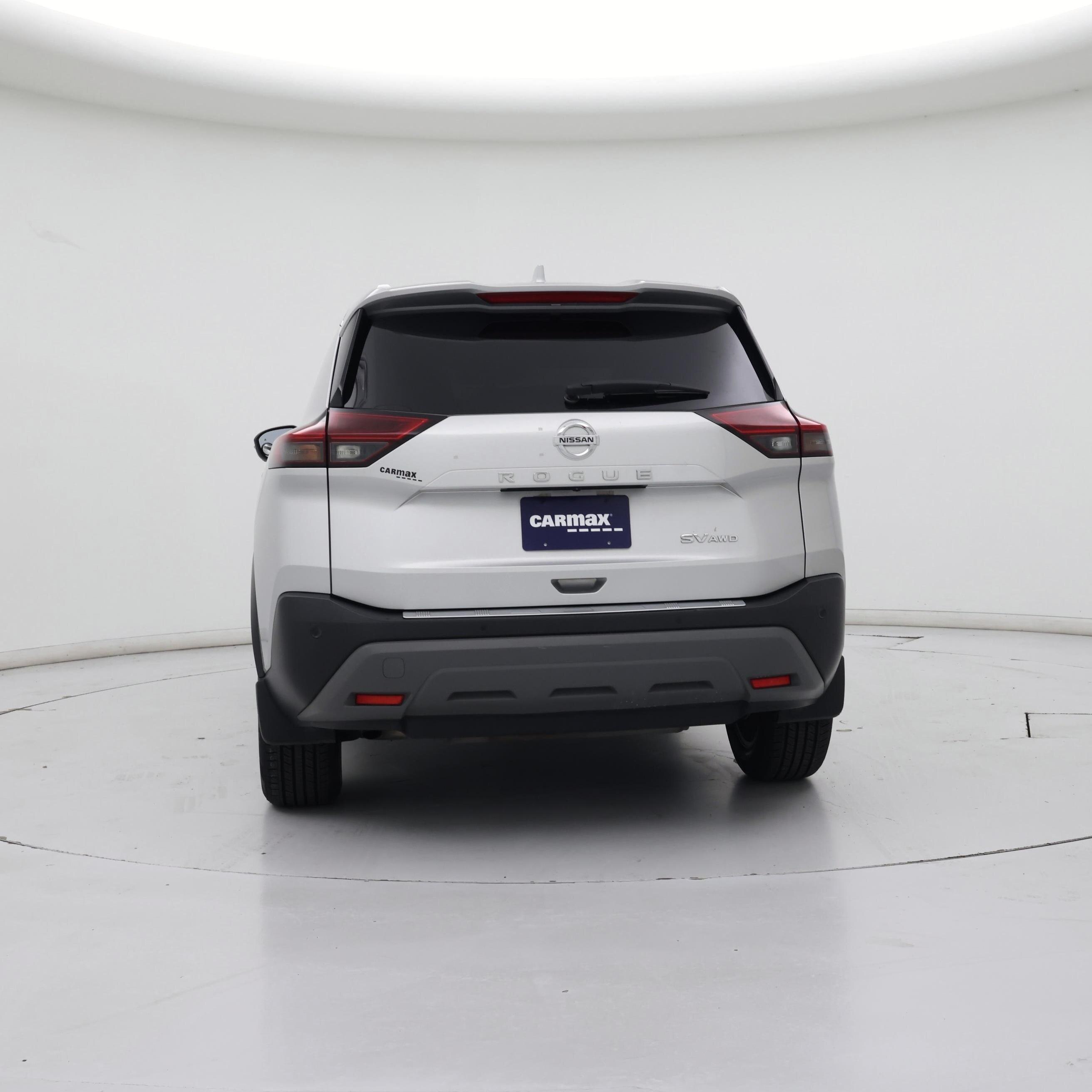 Thumbnail: 2021 Nissan Rogue - 6