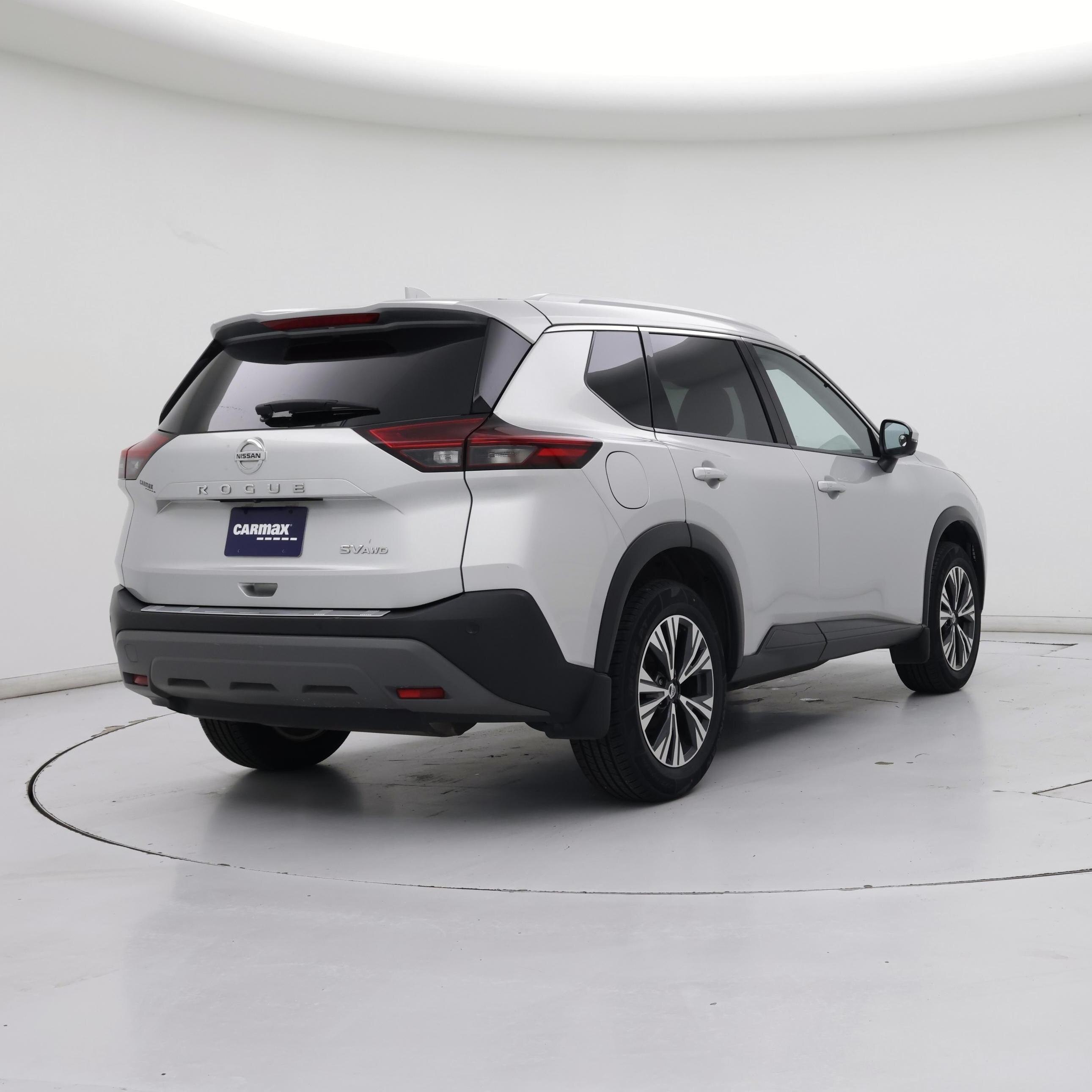Thumbnail: 2021 Nissan Rogue - 8