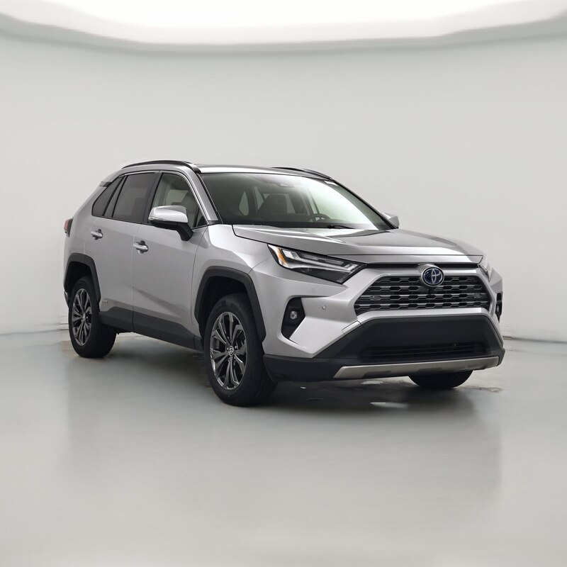 2024 Toyota RAV4 Hybrid Limited