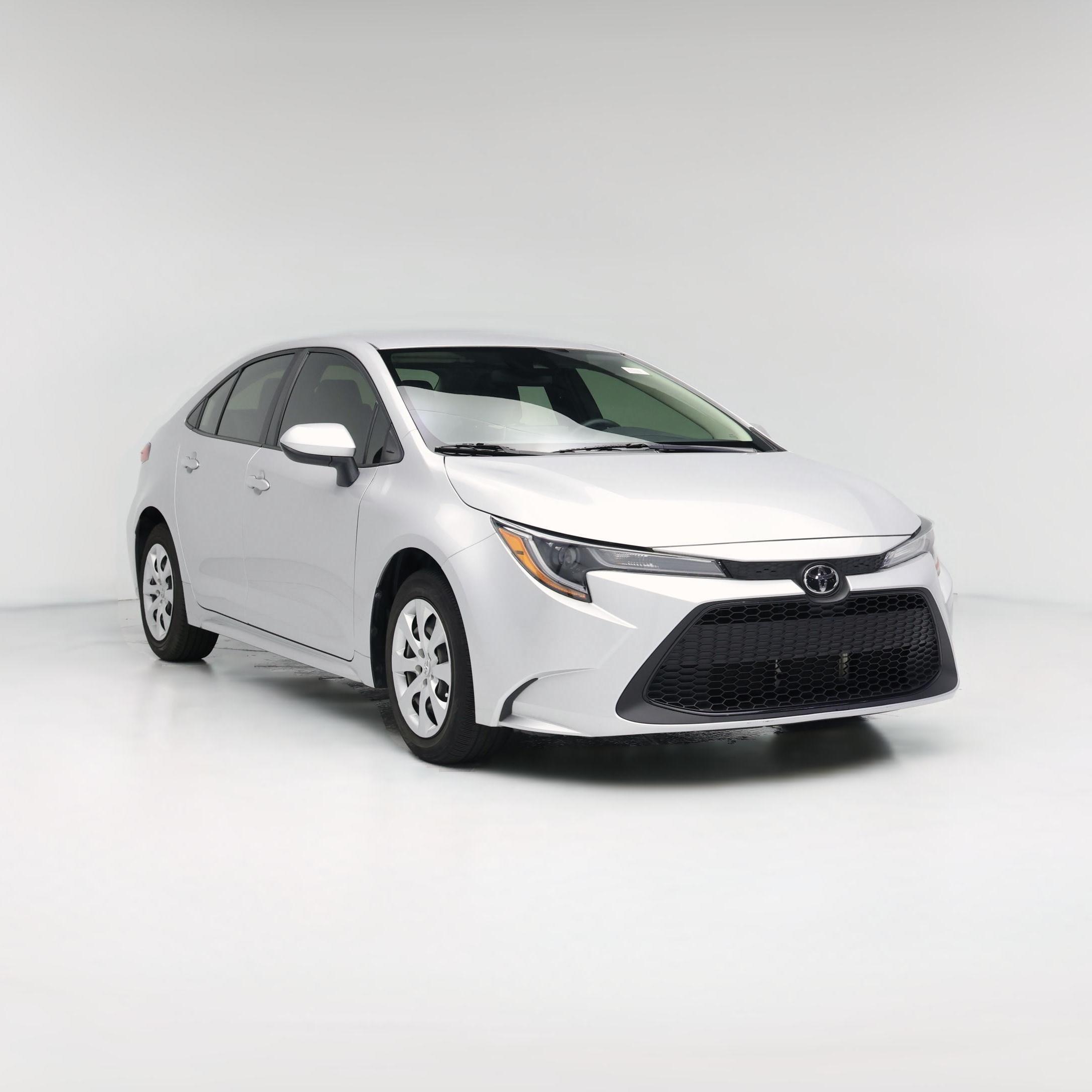 Thumbnail: 2021 Toyota Corolla - 1