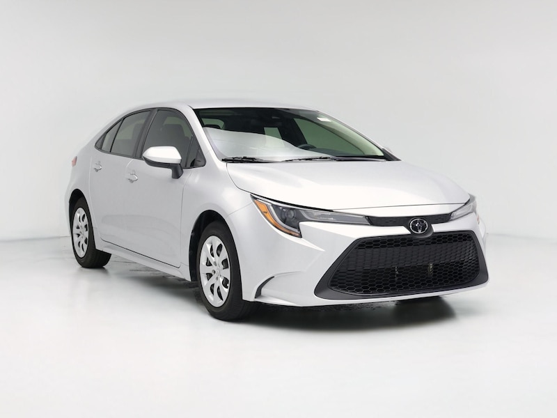 2021 Toyota Corolla LE -
                  Charlotte, NC